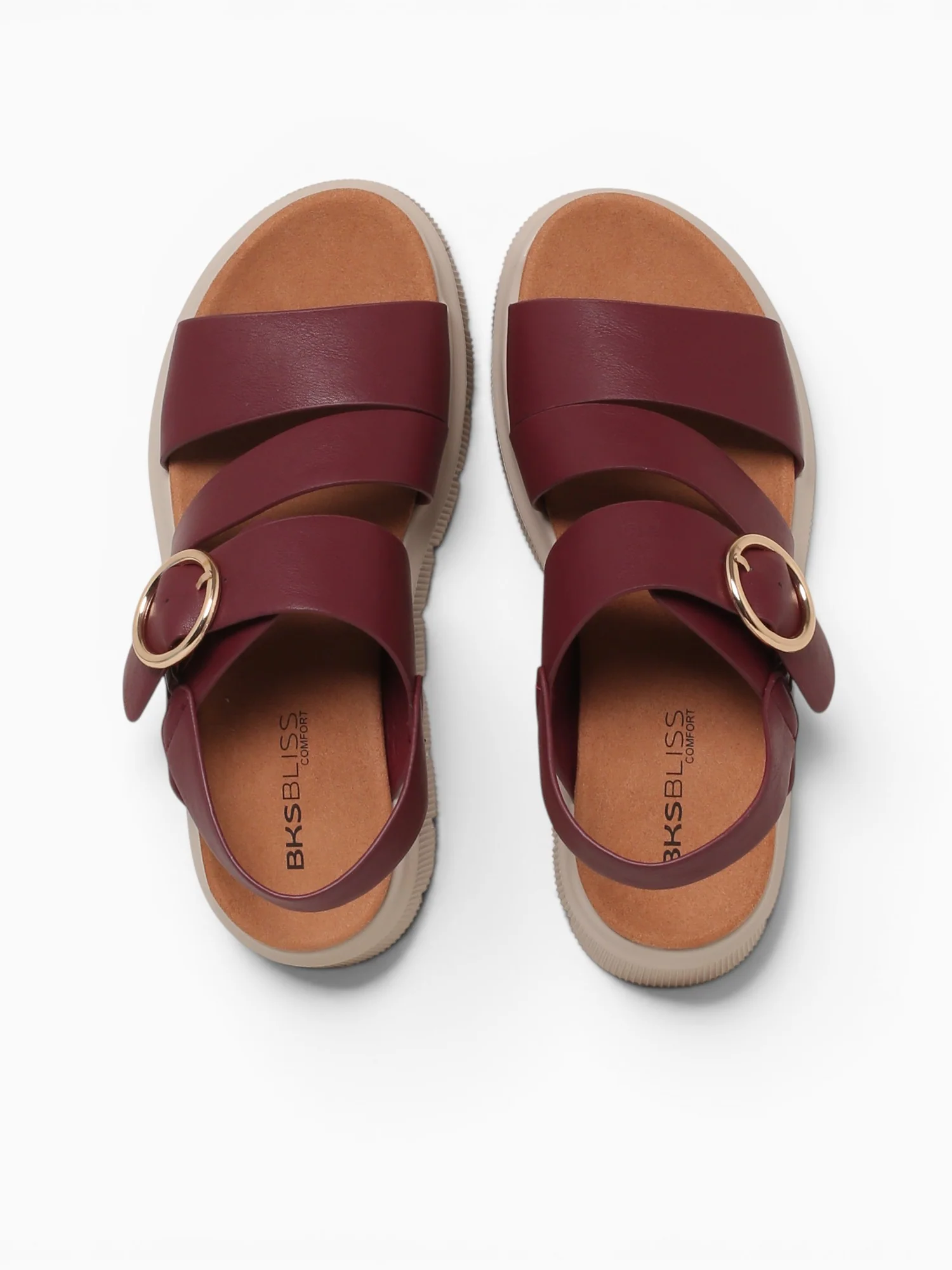 Joni Burgundy Smooth - Image 6