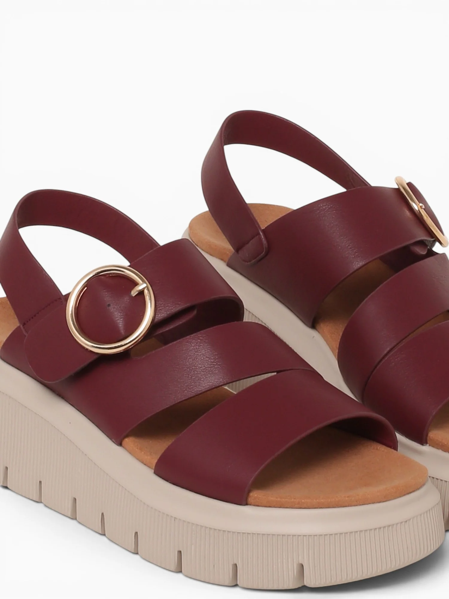 Joni Burgundy Smooth - Image 7