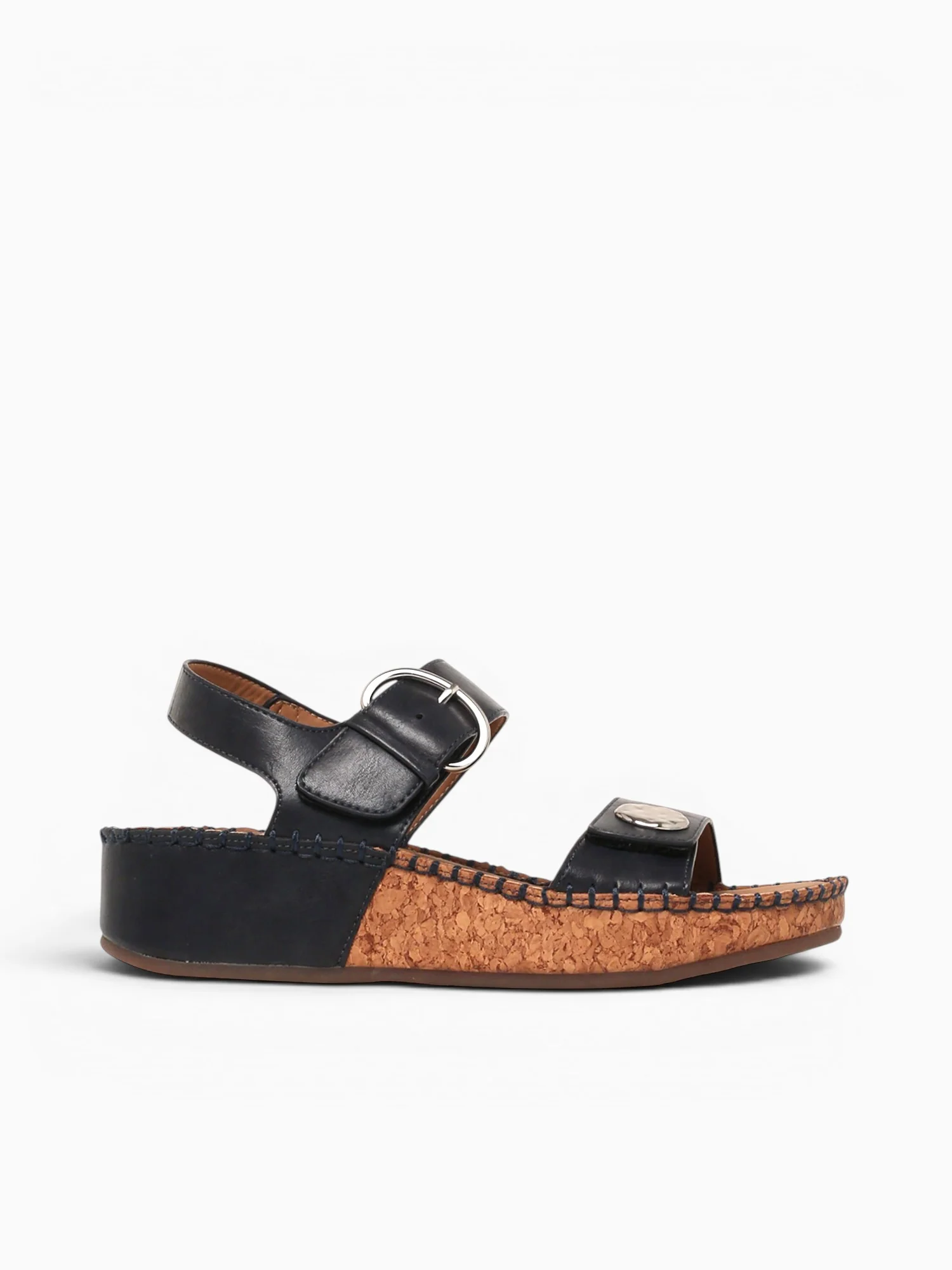 Lella Navy Smooth