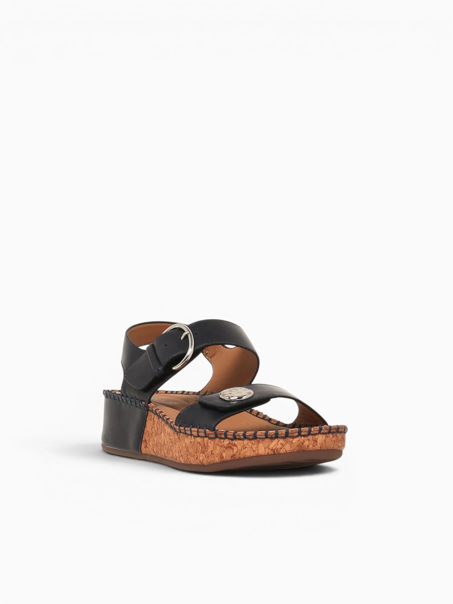 Lella Navy Smooth - Image 2