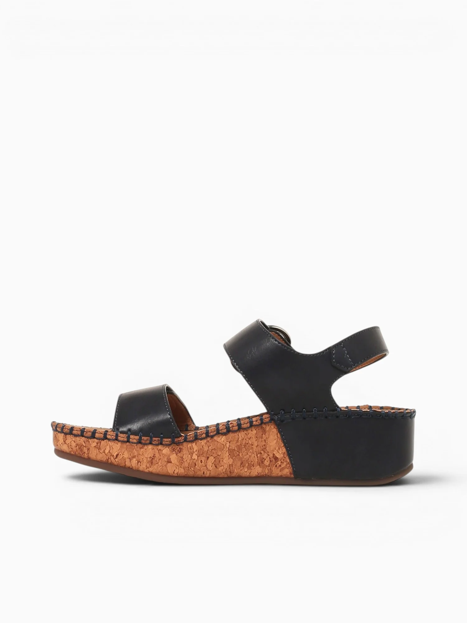 Lella Navy Smooth - Image 3