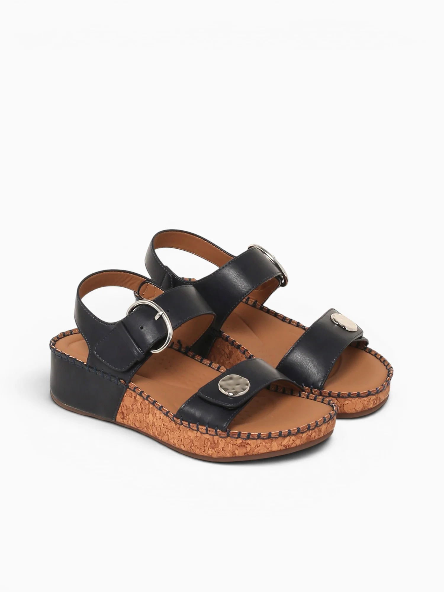 Lella Navy Smooth - Image 5
