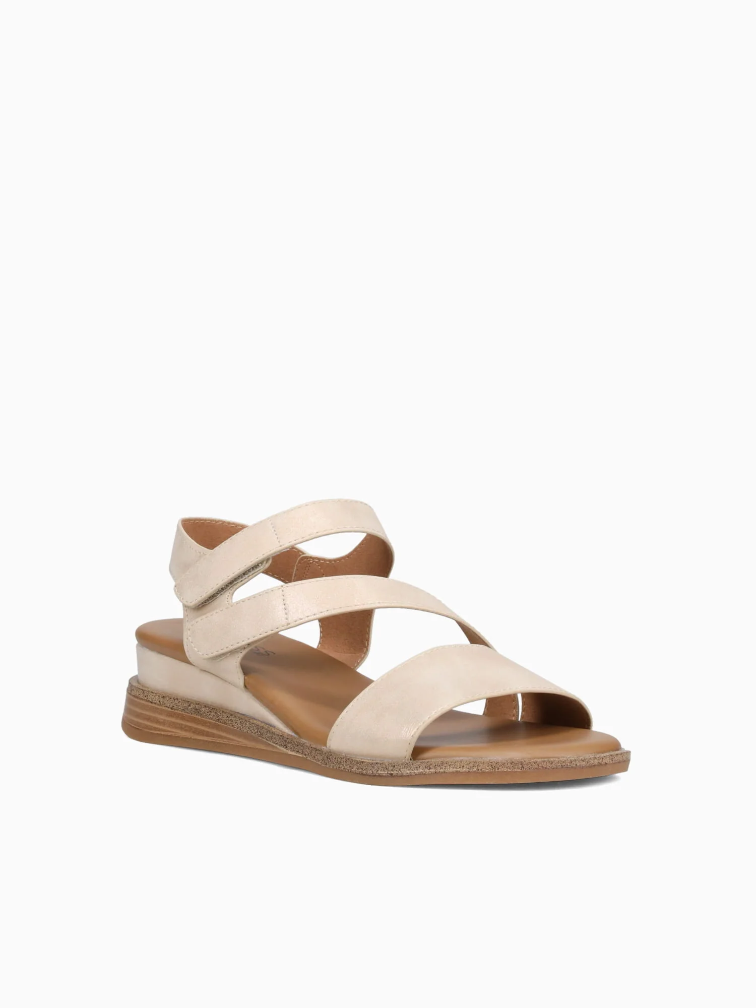 Leslie Gold Metallic - Image 2