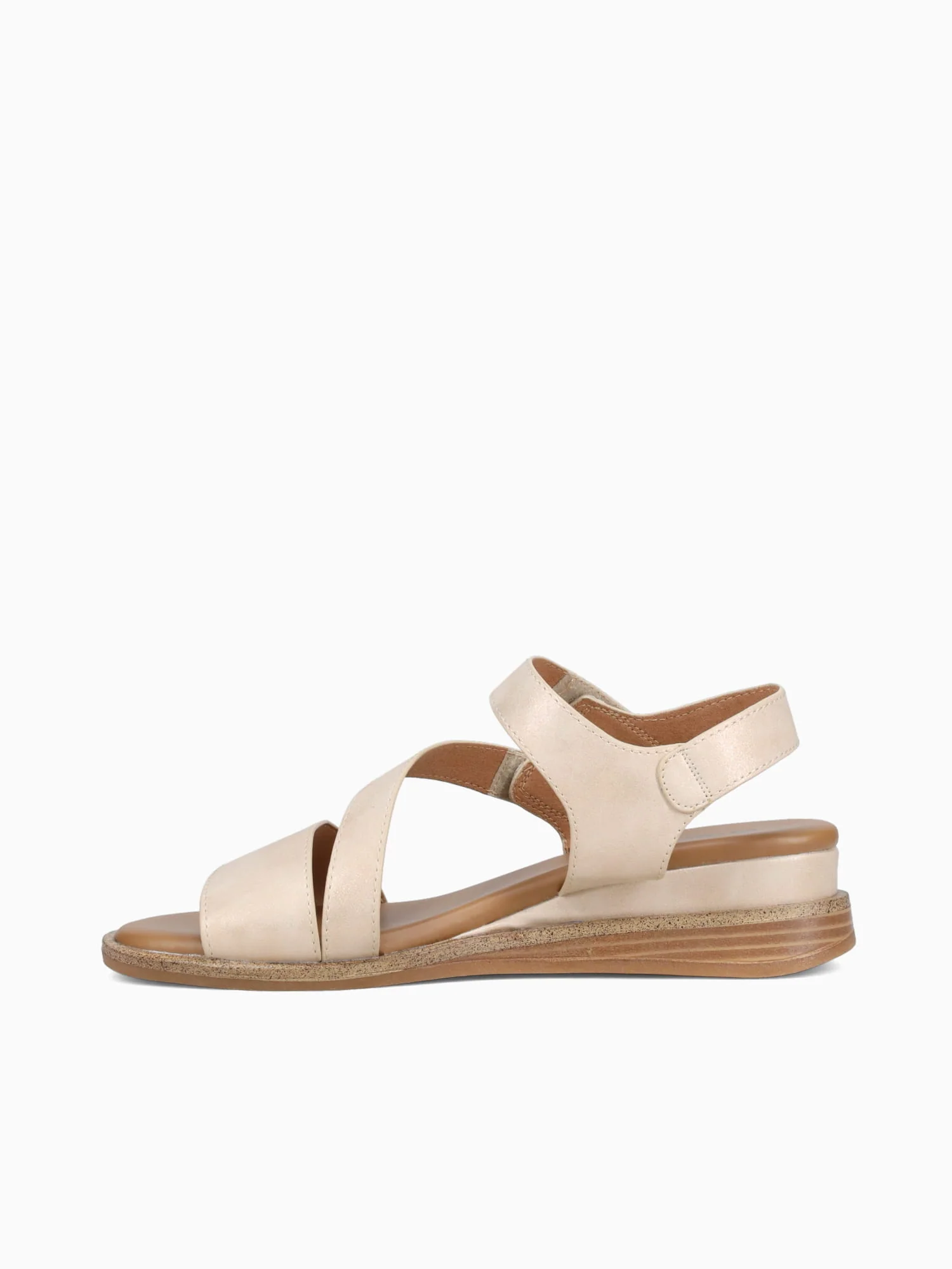Leslie Gold Metallic - Image 3