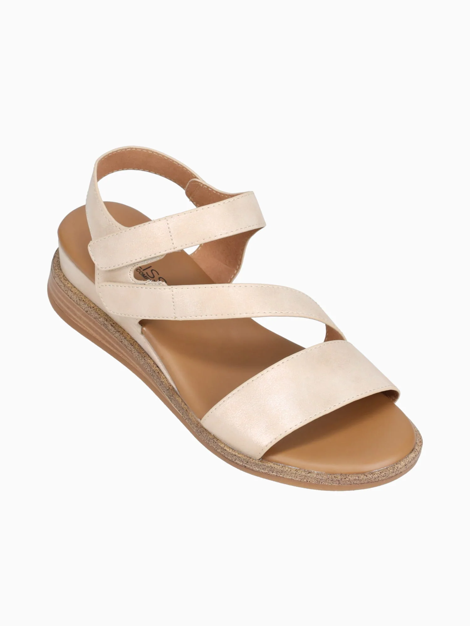 Leslie Gold Metallic - Image 5