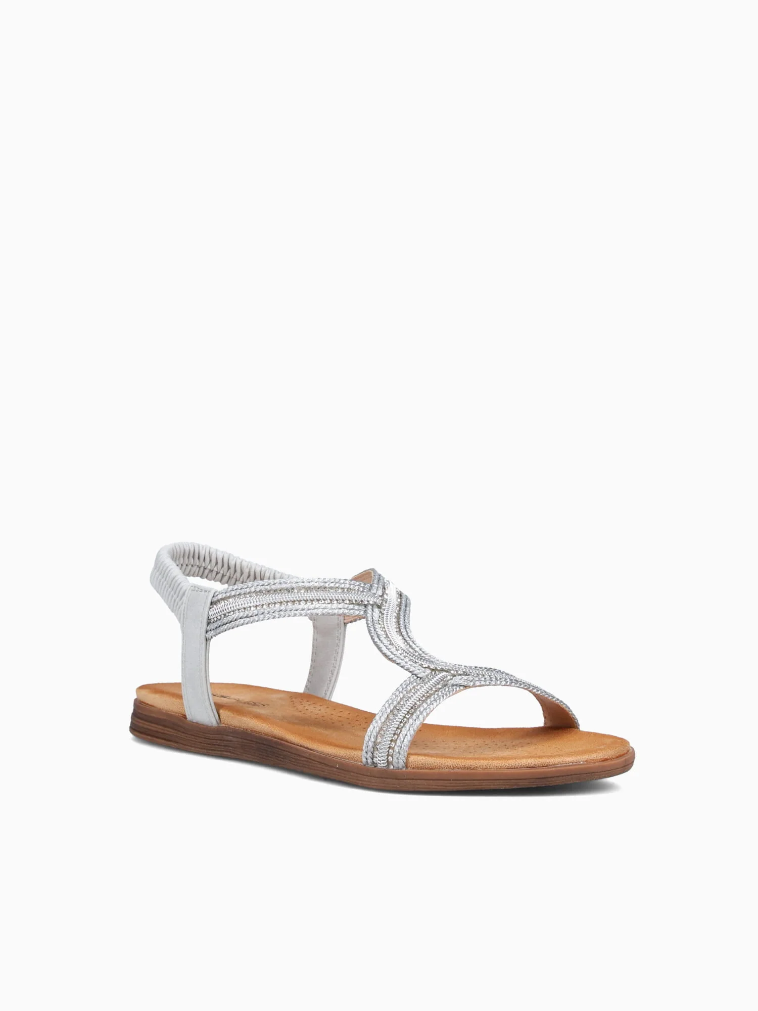 Niadra Silver Metallic - Image 2