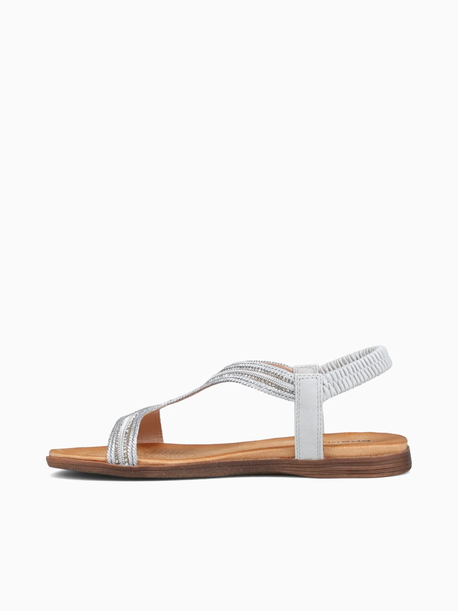 Niadra Silver Metallic - Image 5