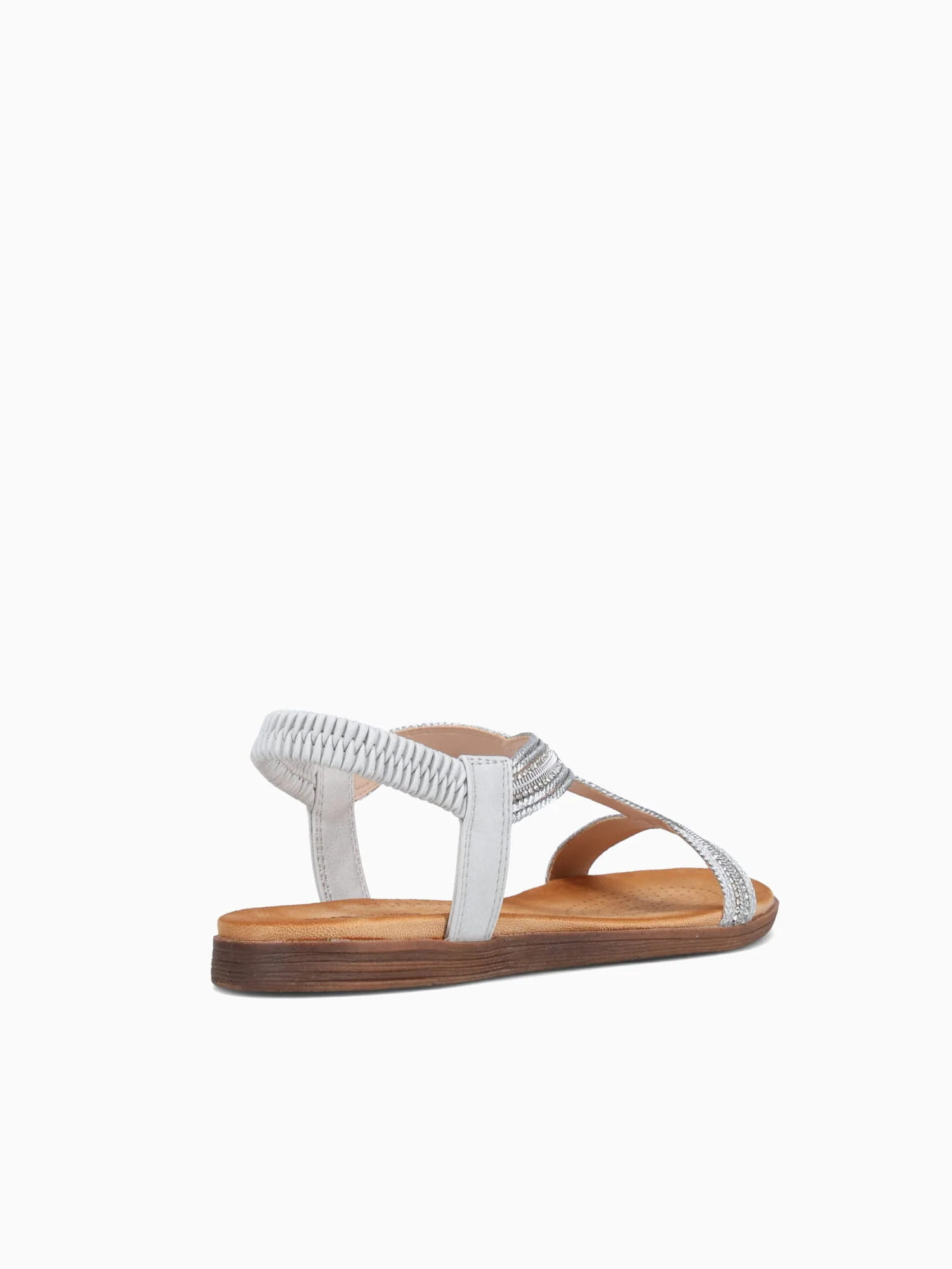 Niadra Silver Metallic - Image 6