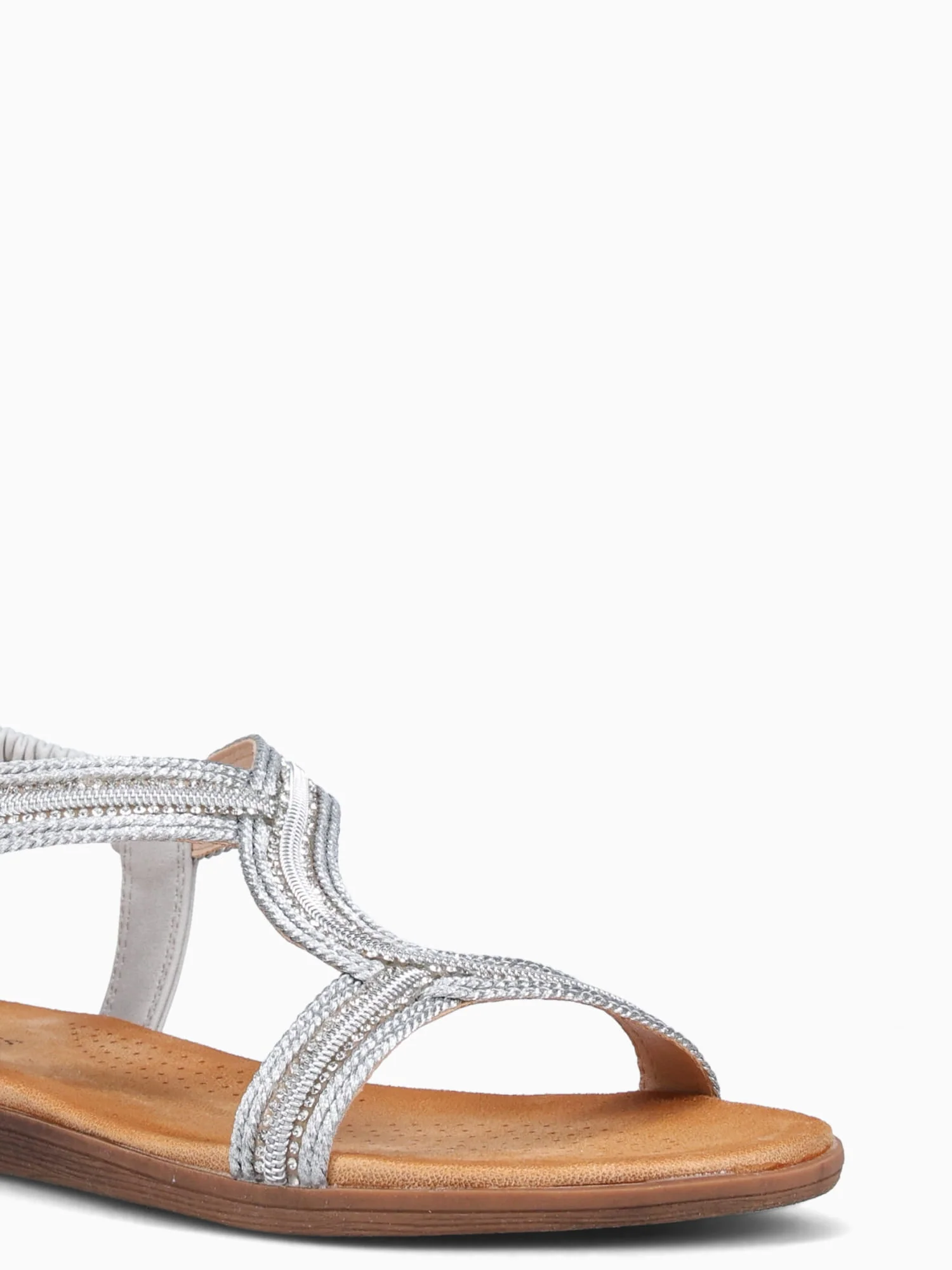 Niadra Silver Metallic - Image 7
