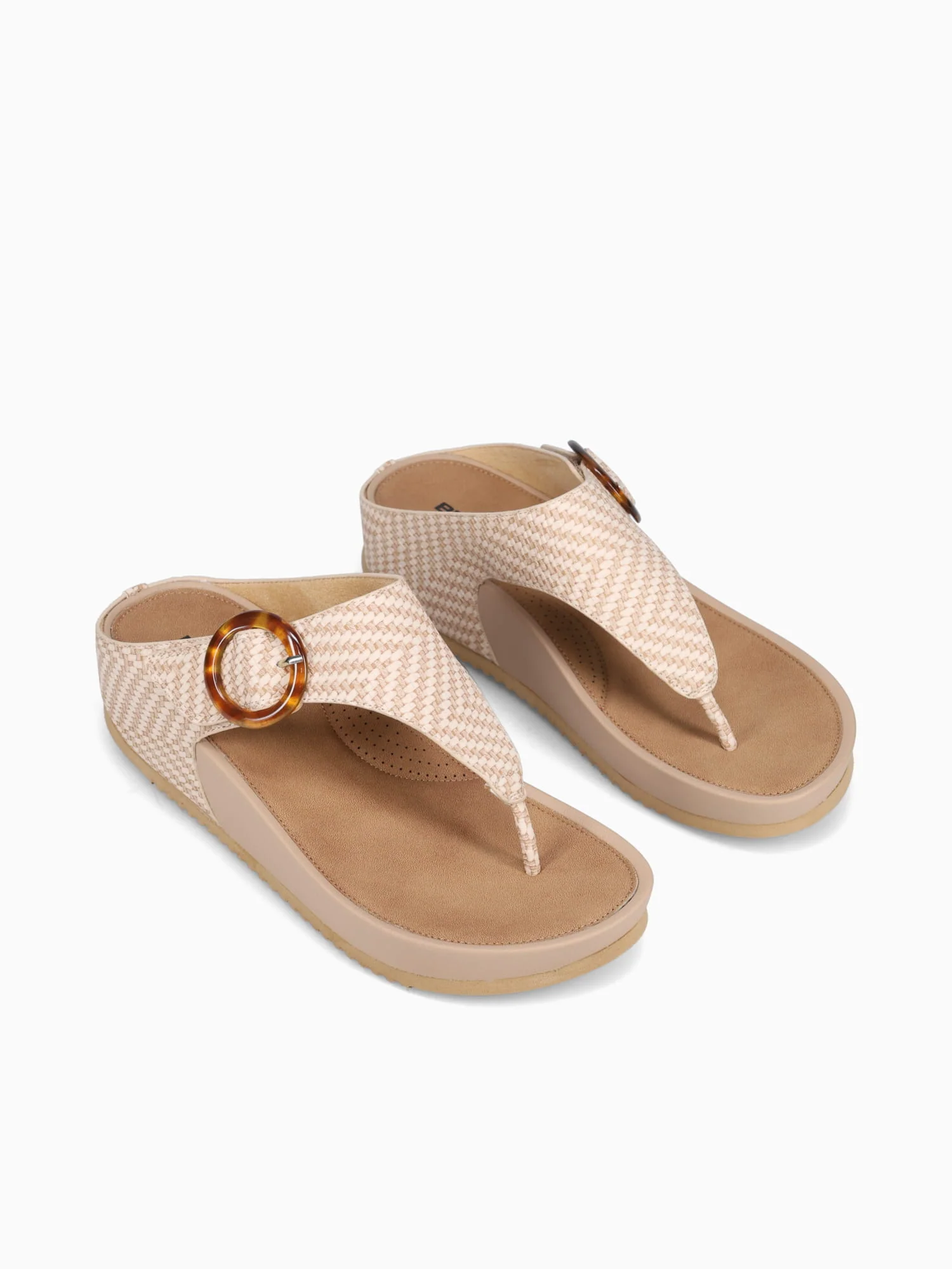Nora Beige Smooth - Image 3