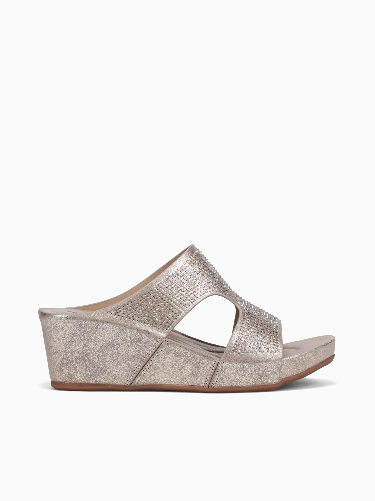 Nora Gold Metallic