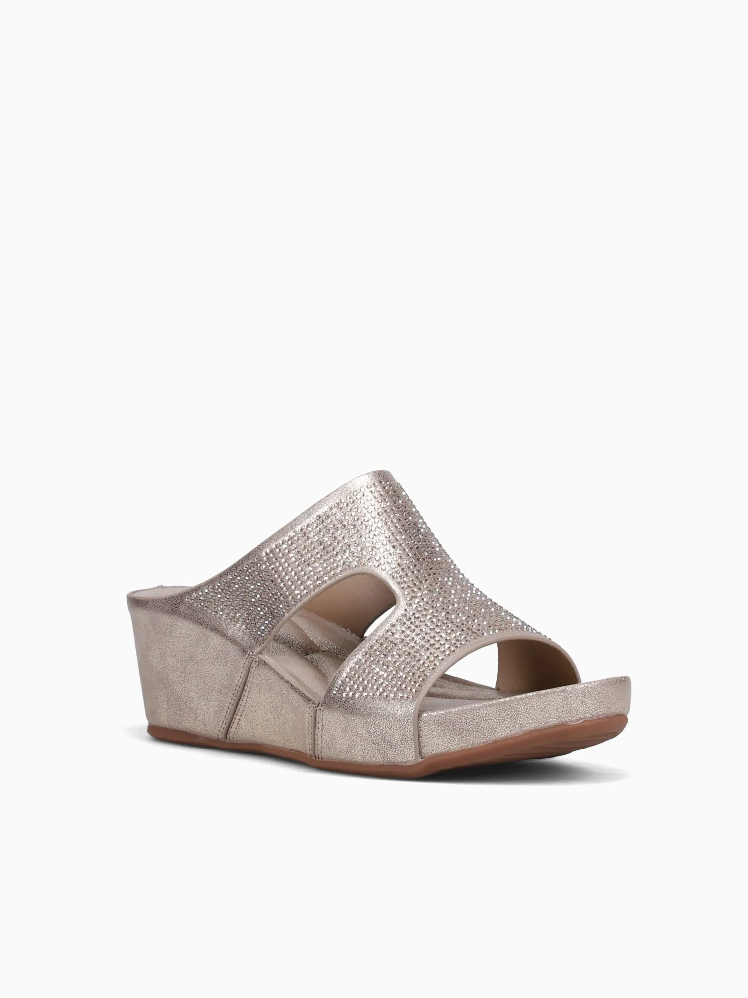 Nora Gold Metallic - Image 2