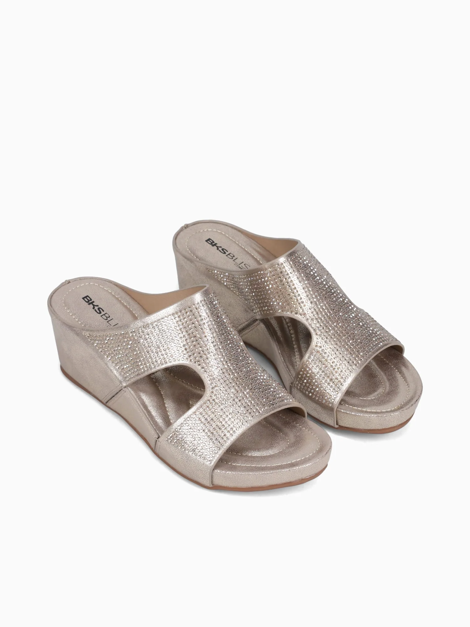 Nora Gold Metallic - Image 3