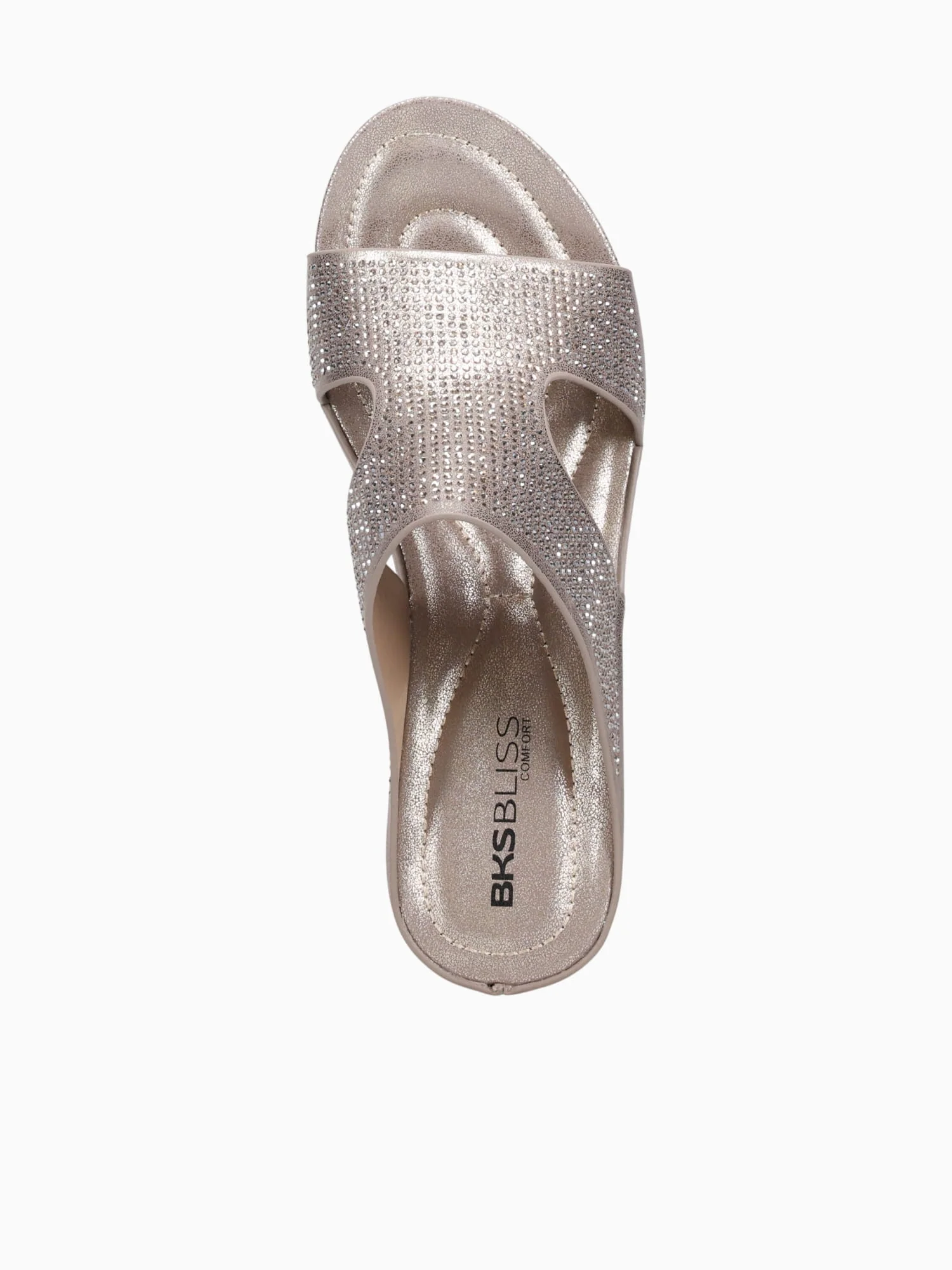 Nora Gold Metallic - Image 4
