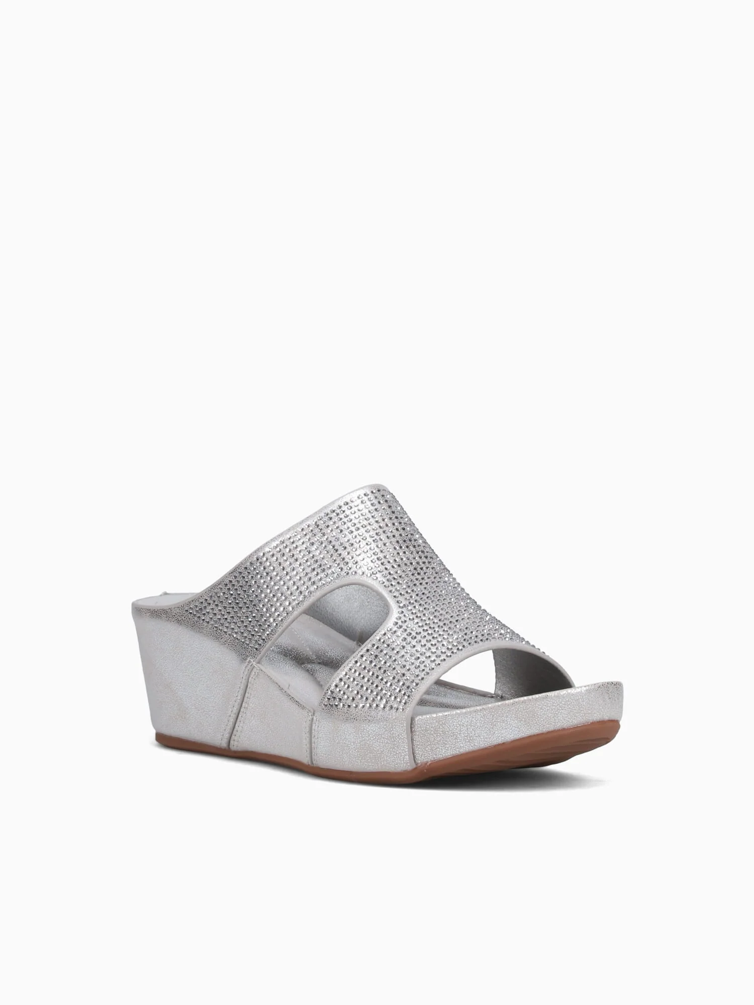 Nora Silver Metallic - Image 2