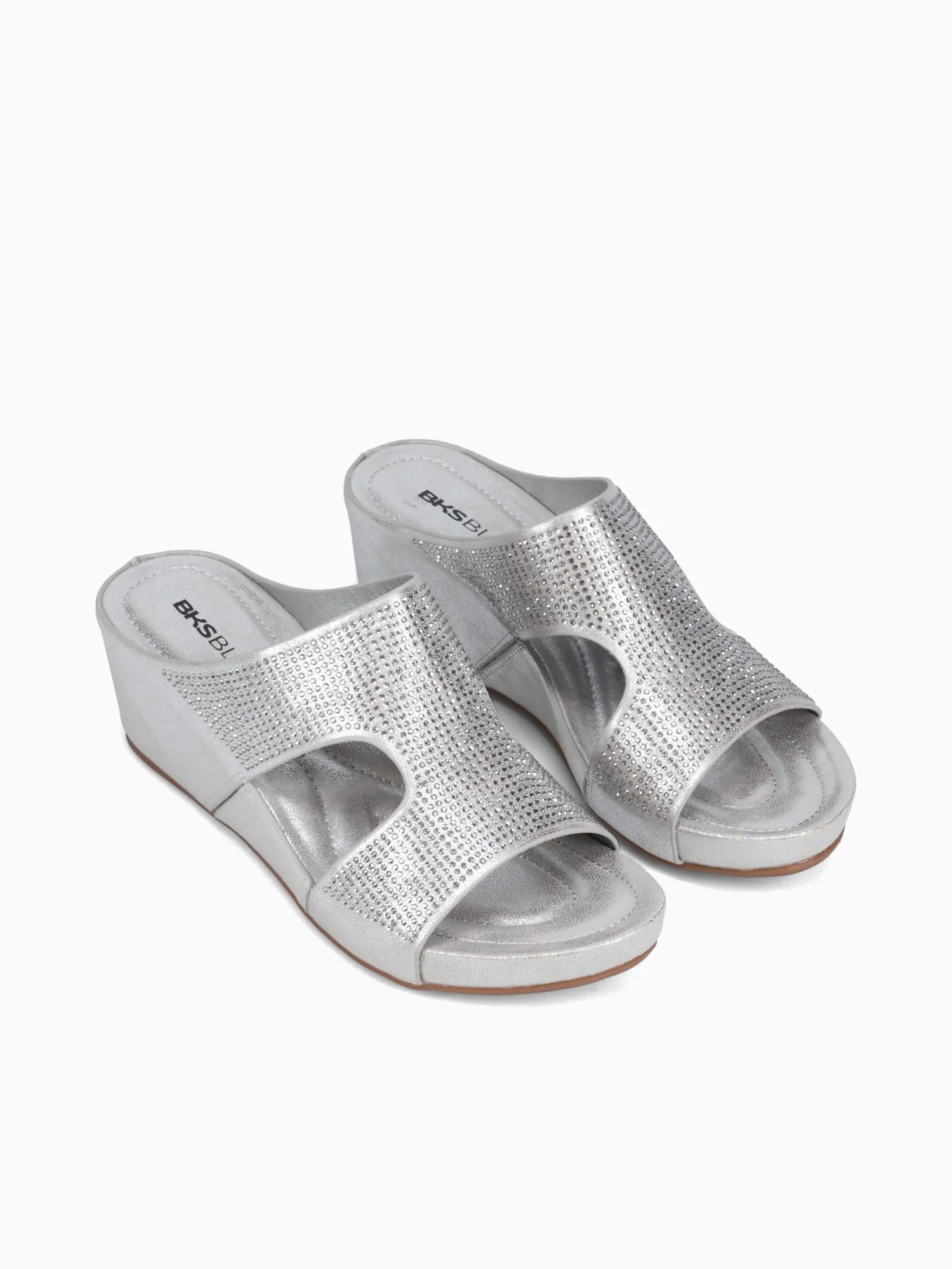 Nora Silver Metallic - Image 3