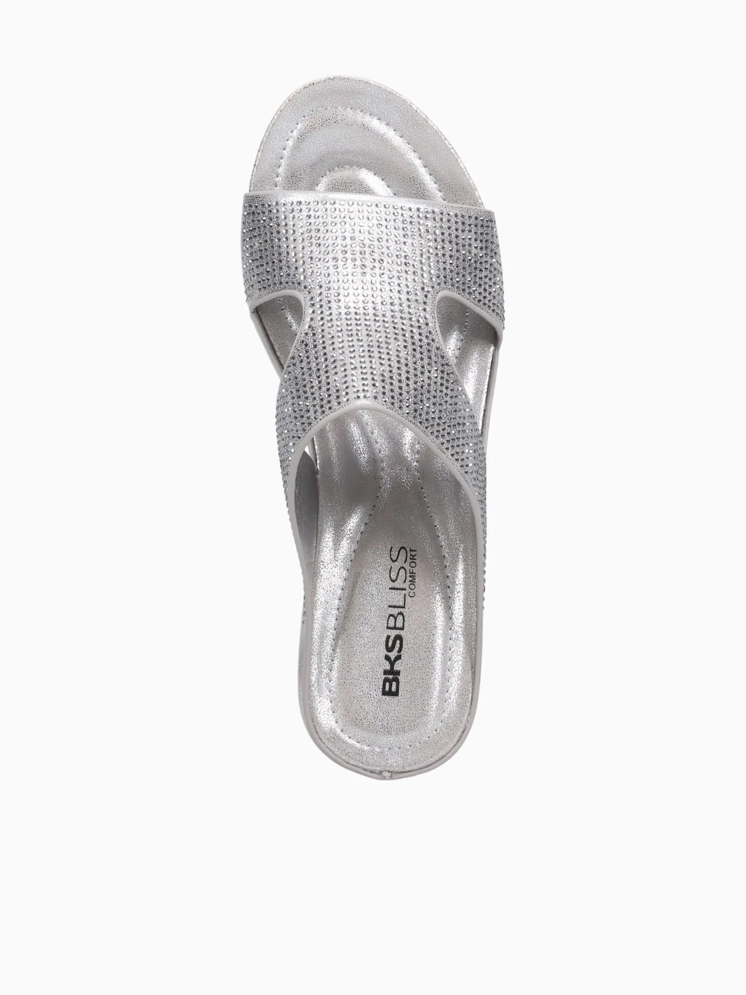 Nora Silver Metallic - Image 4