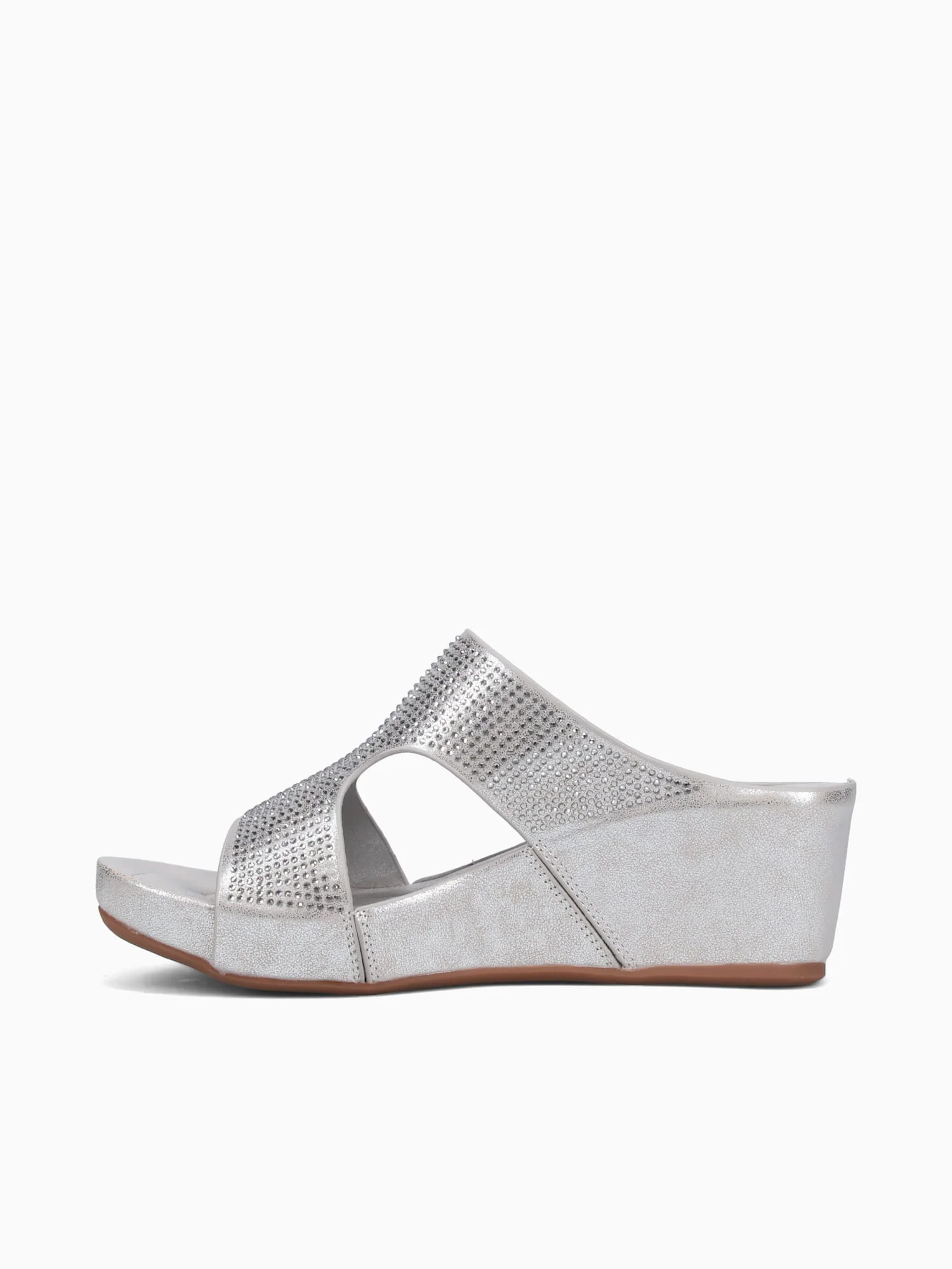 Nora Silver Metallic - Image 5