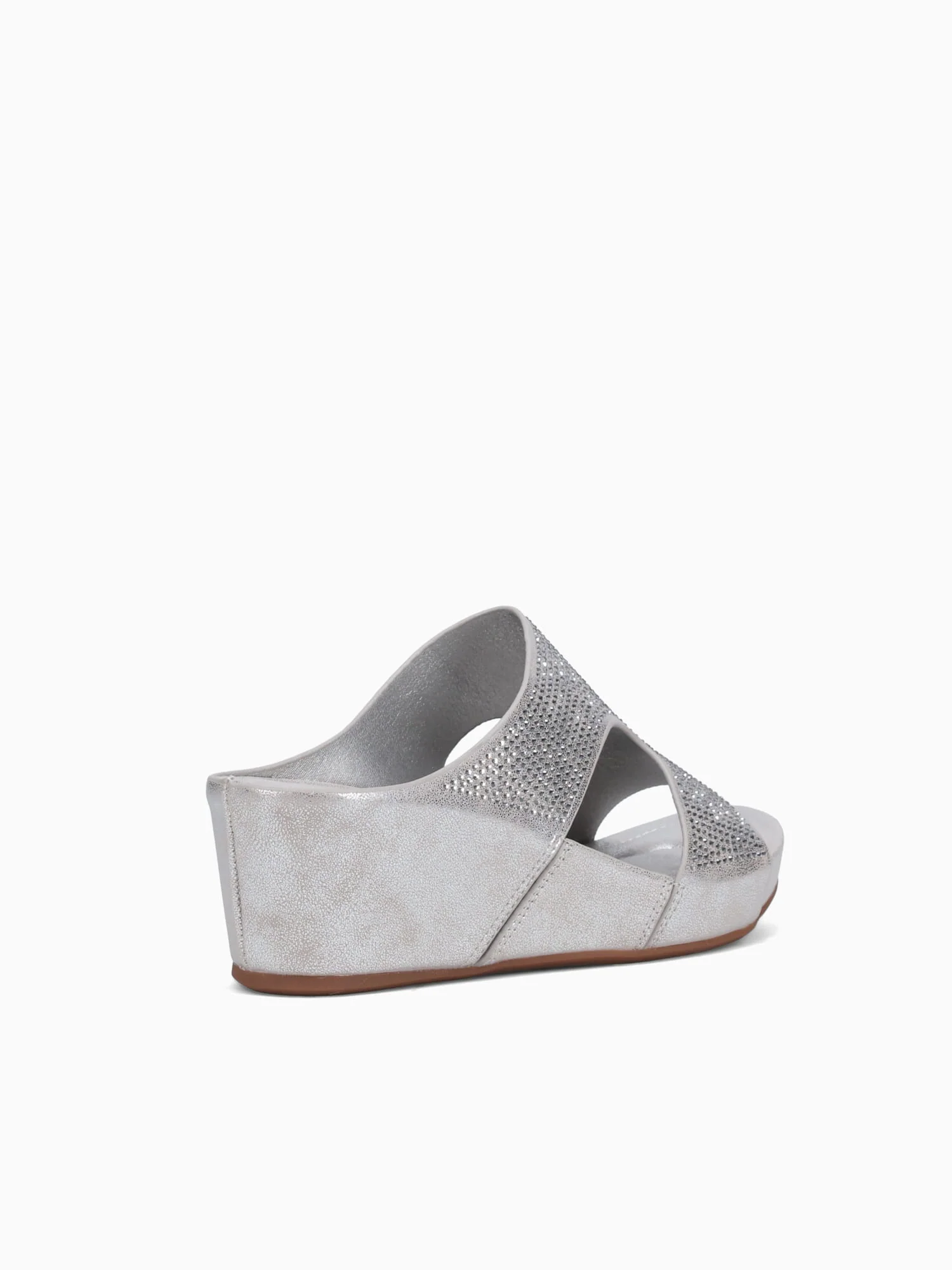 Nora Silver Metallic - Image 6