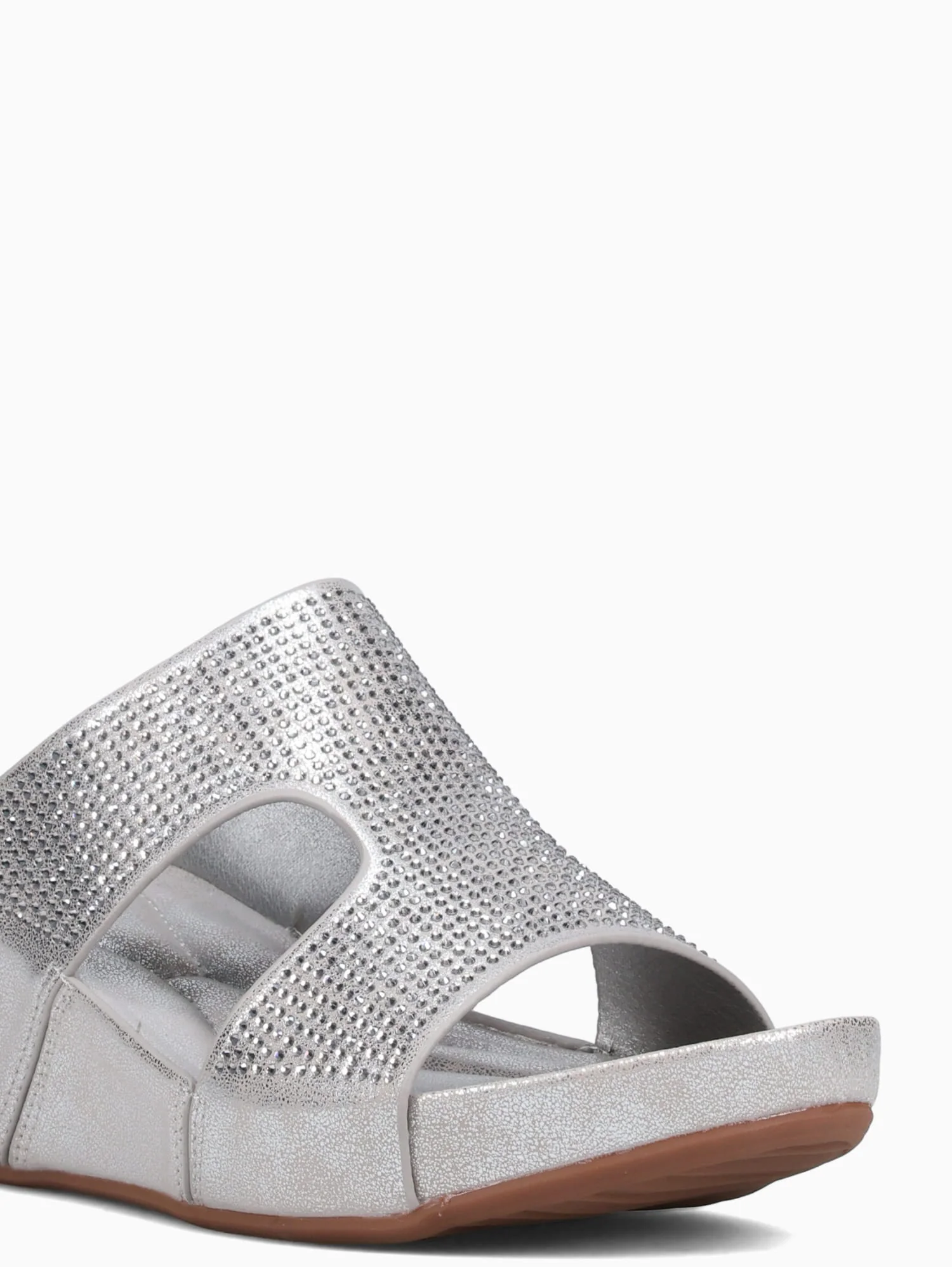 Nora Silver Metallic - Image 7