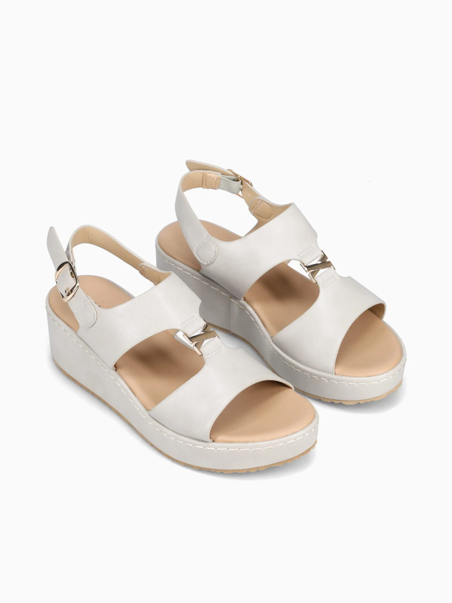 Odell Off White Smooth - Image 3