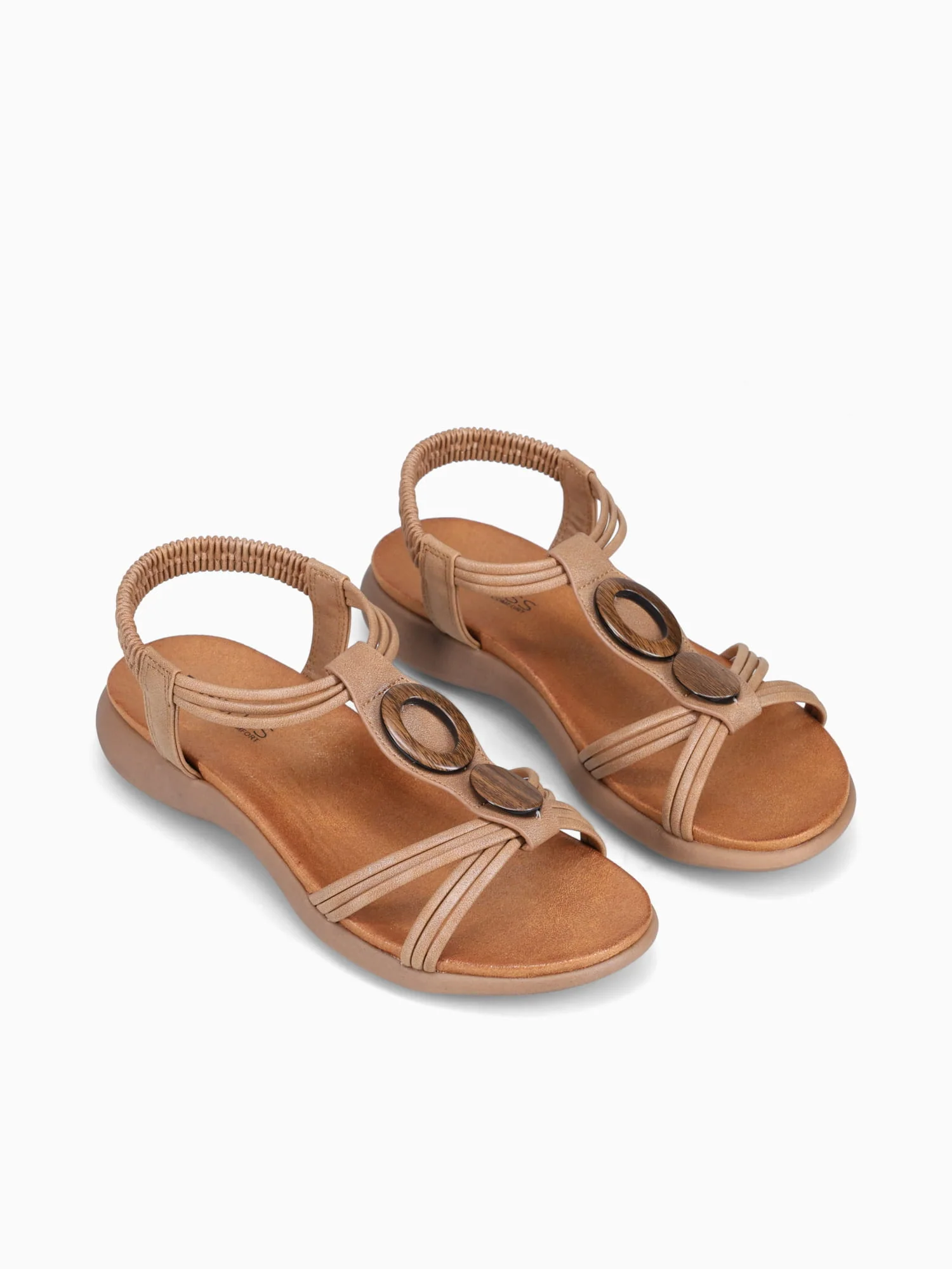 Orsino Camel Smooth - Image 3