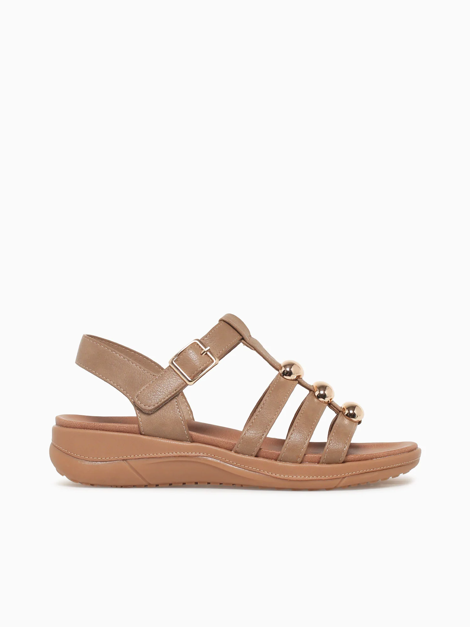 Pamilla Taupe Smooth