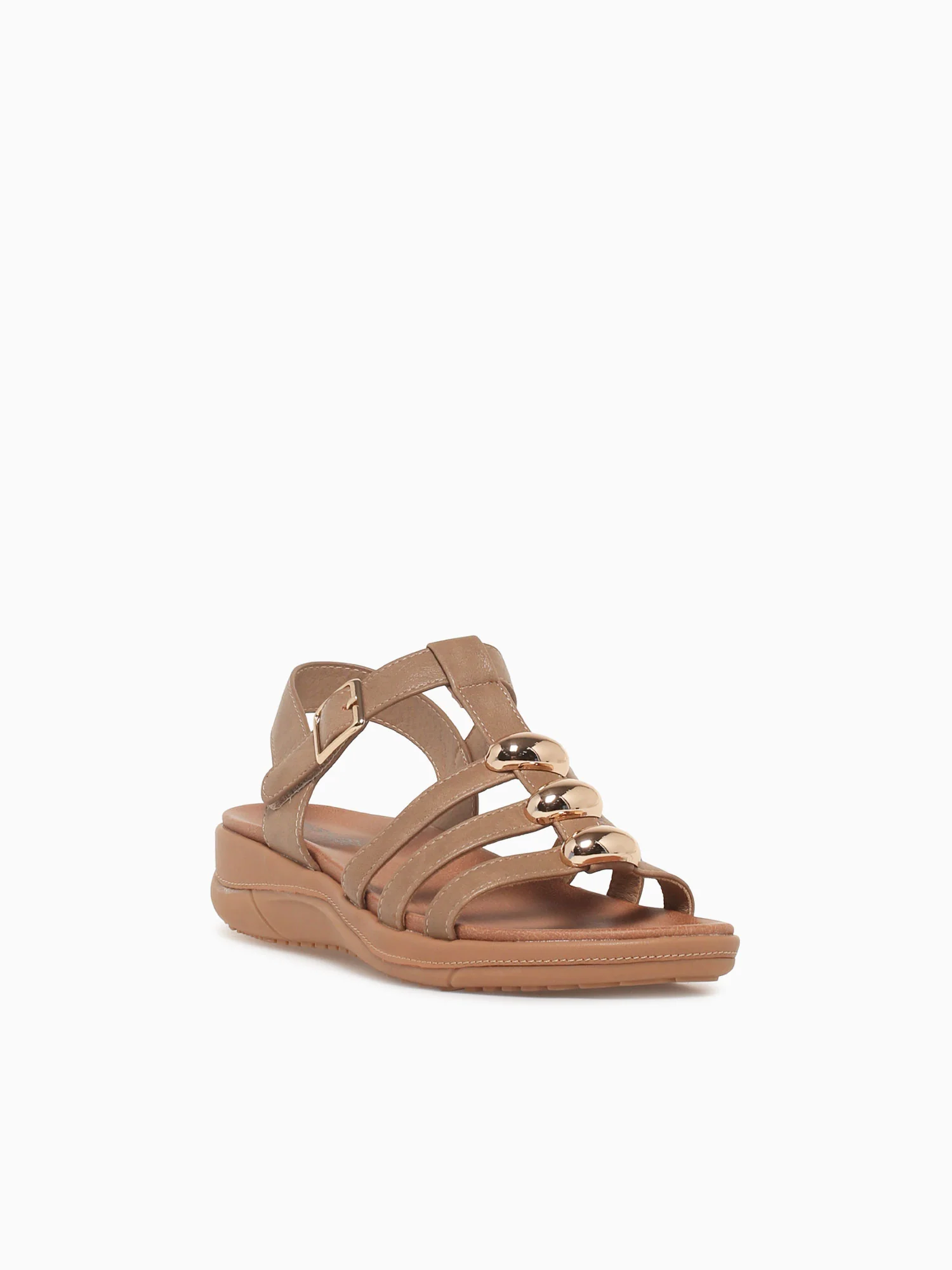 Pamilla Taupe Smooth - Image 2