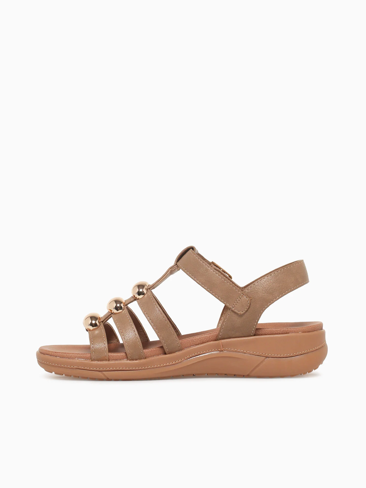 Pamilla Taupe Smooth - Image 3