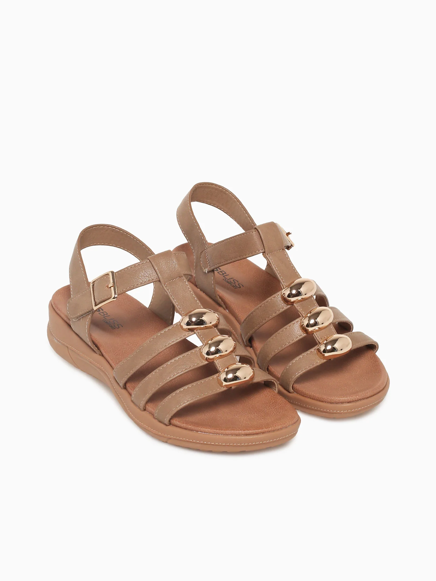 Pamilla Taupe Smooth - Image 5