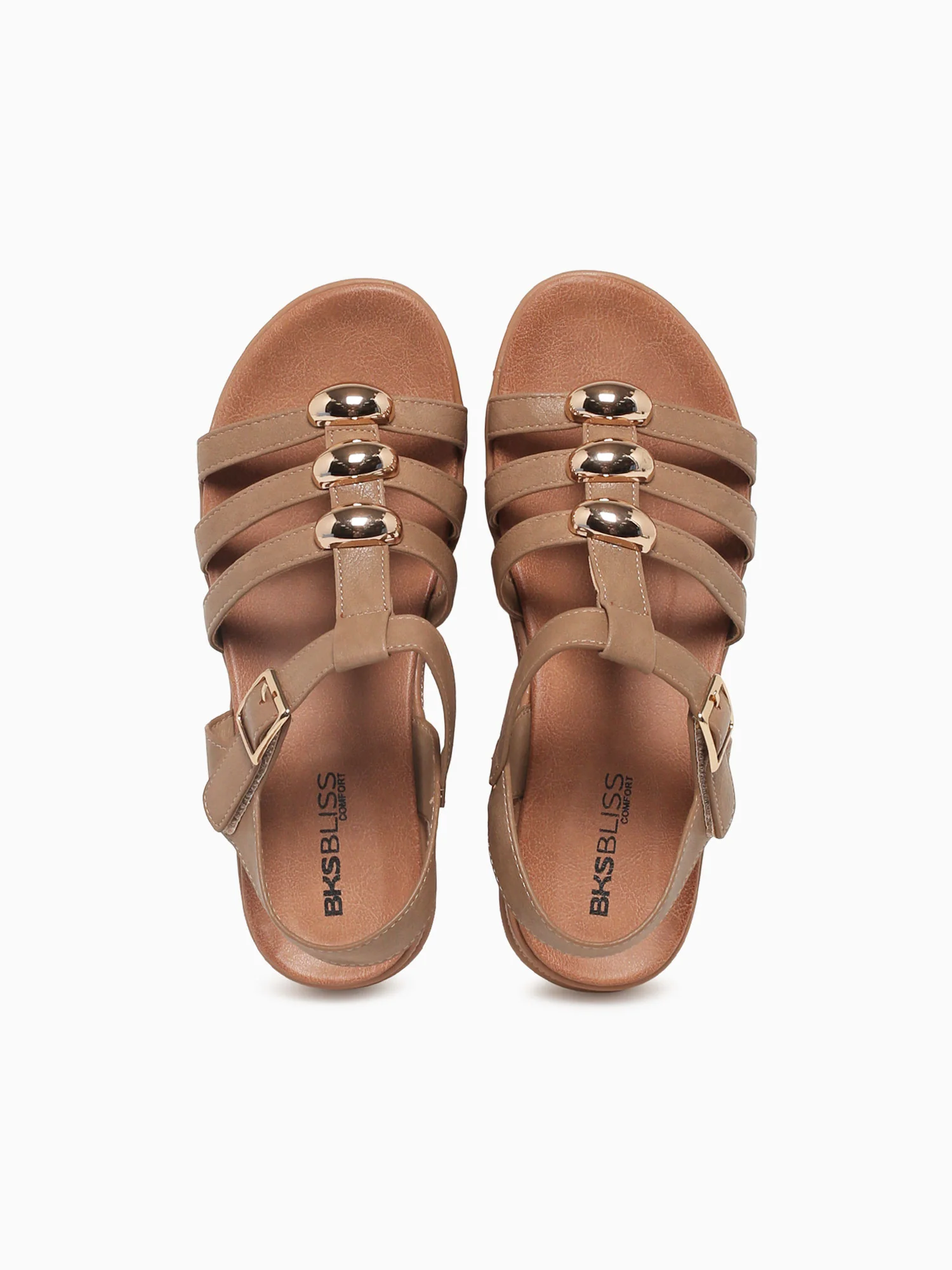Pamilla Taupe Smooth - Image 7