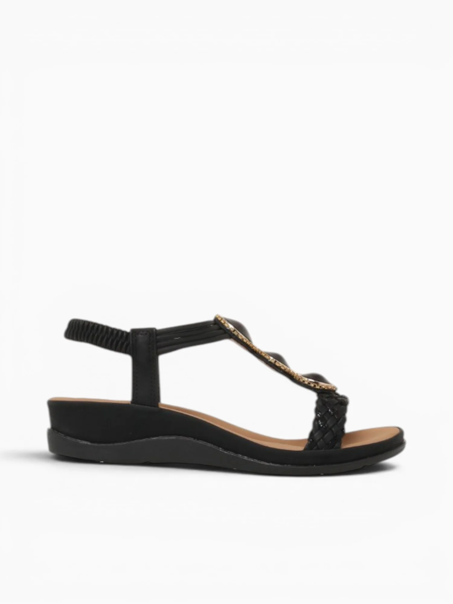 Pilar Black Smooth