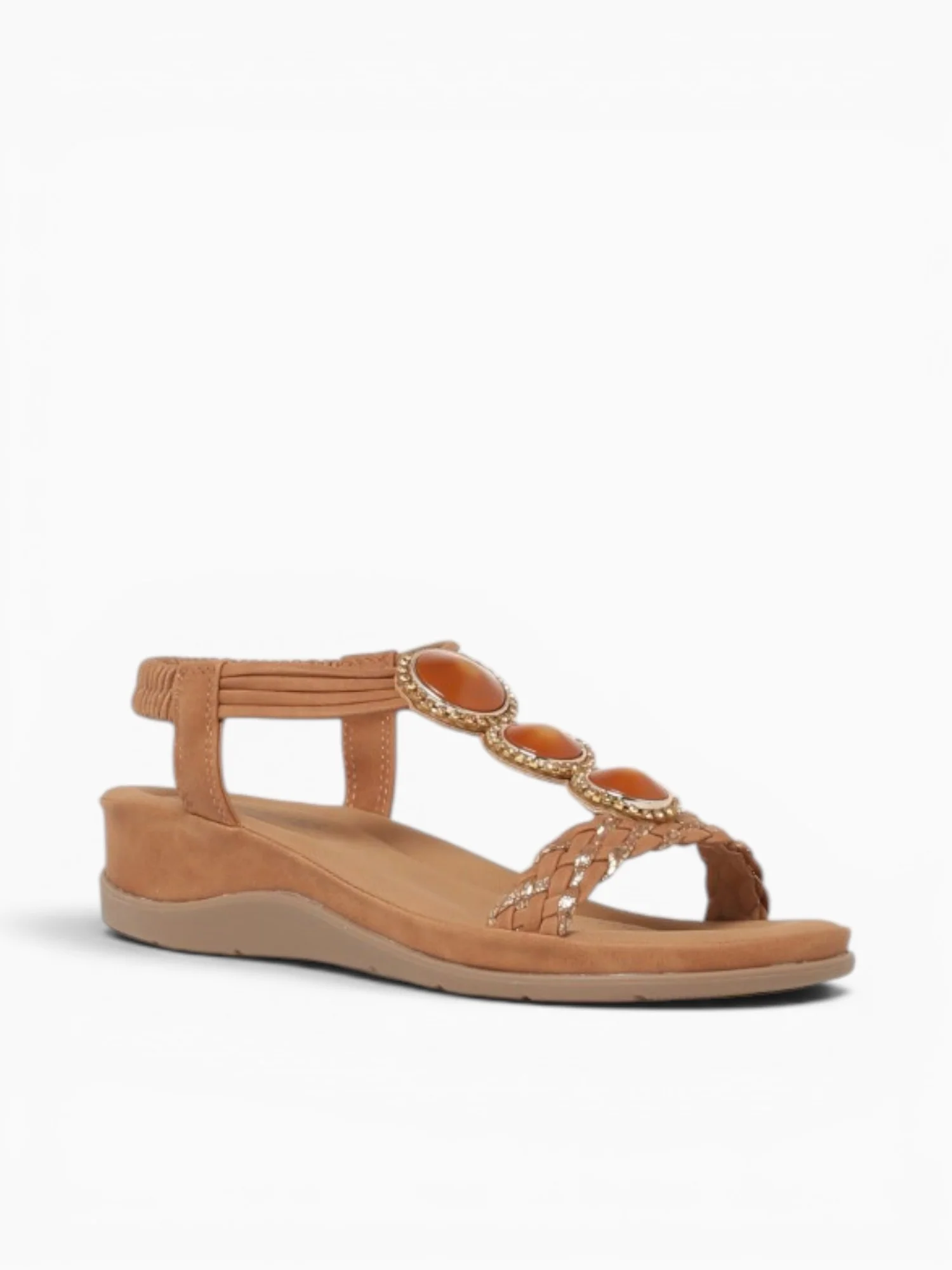 Pilar Camel Smooth - Image 2