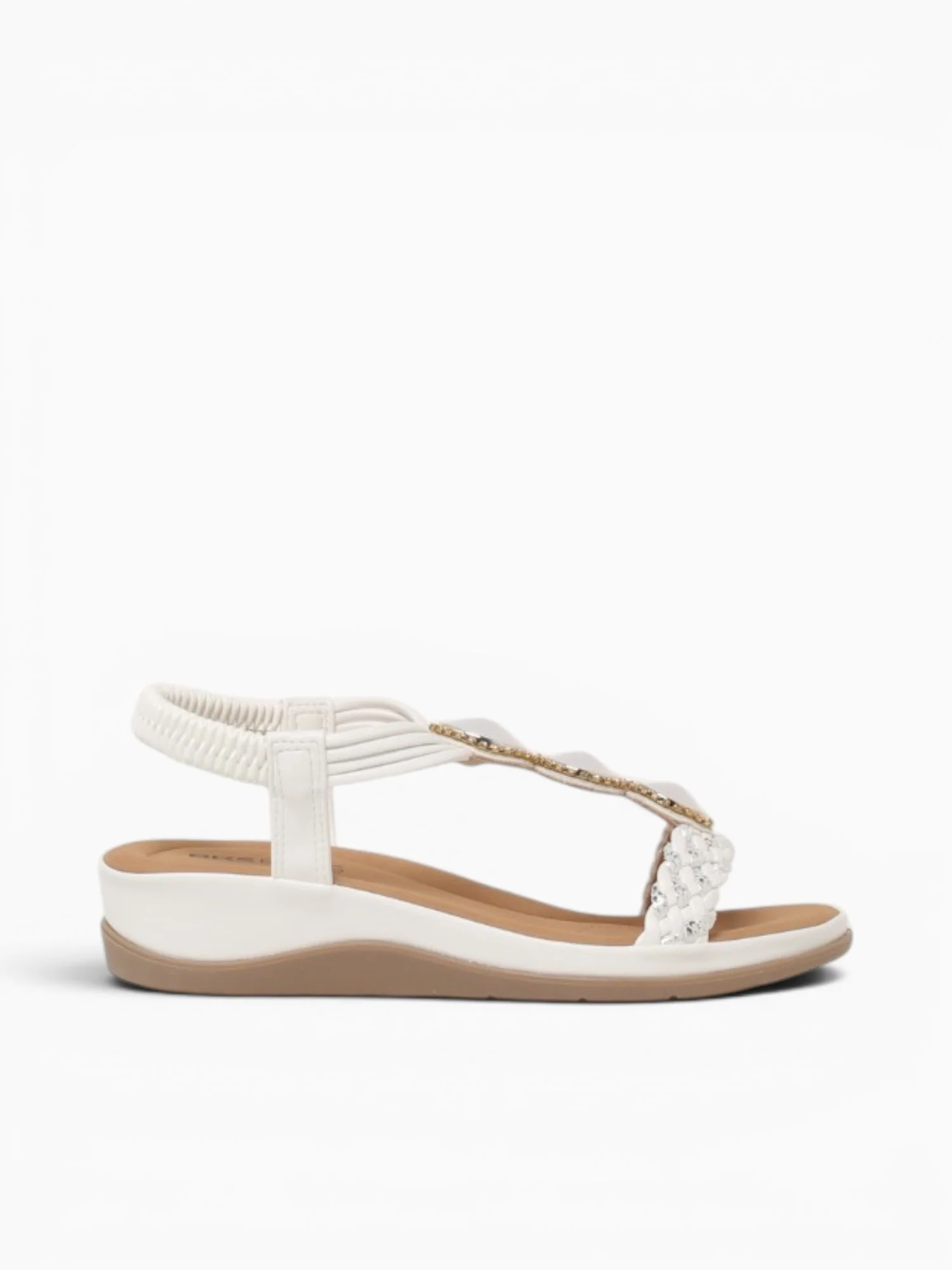 Pilar White Smooth