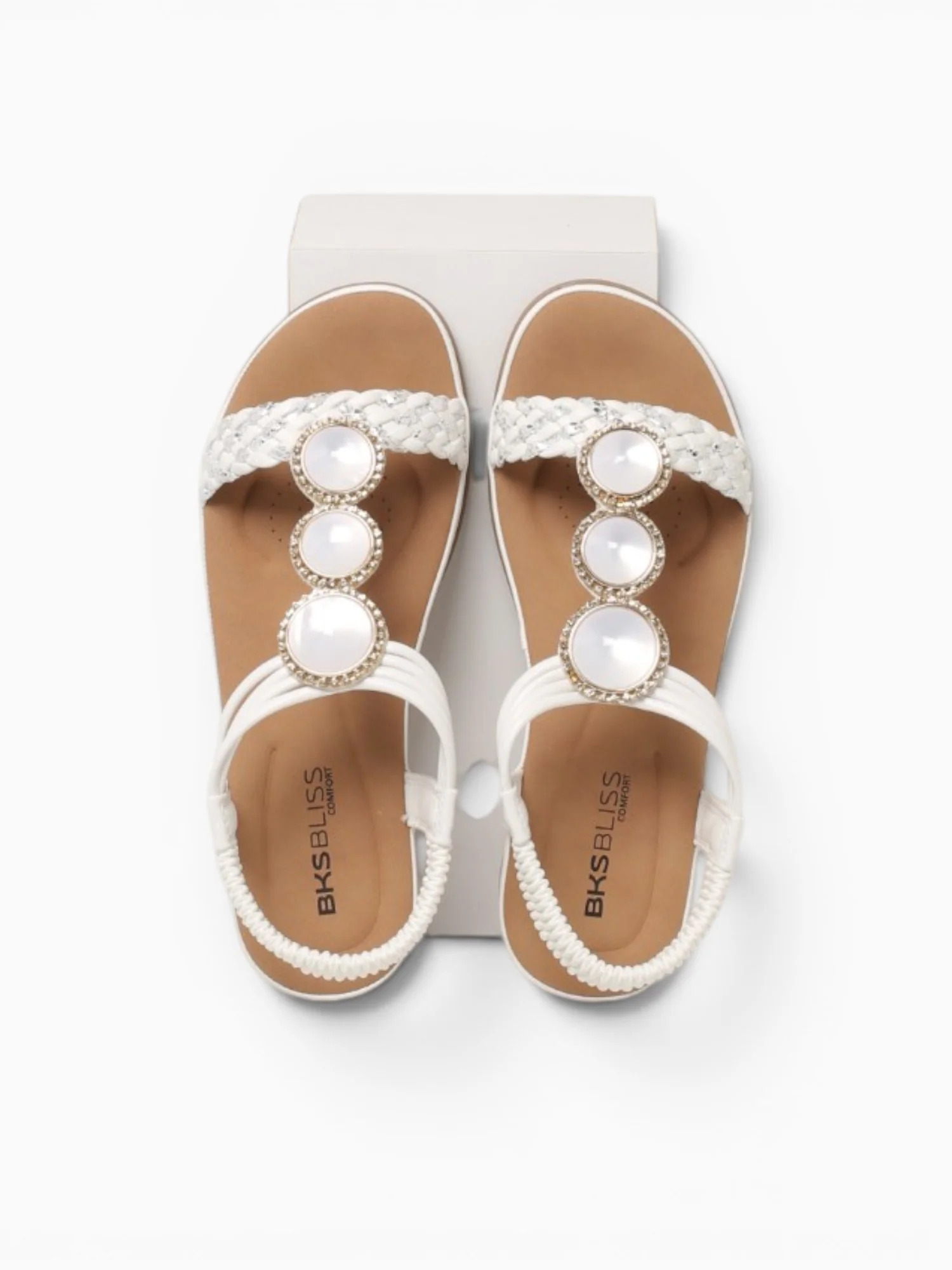 Pilar White Smooth - Image 6