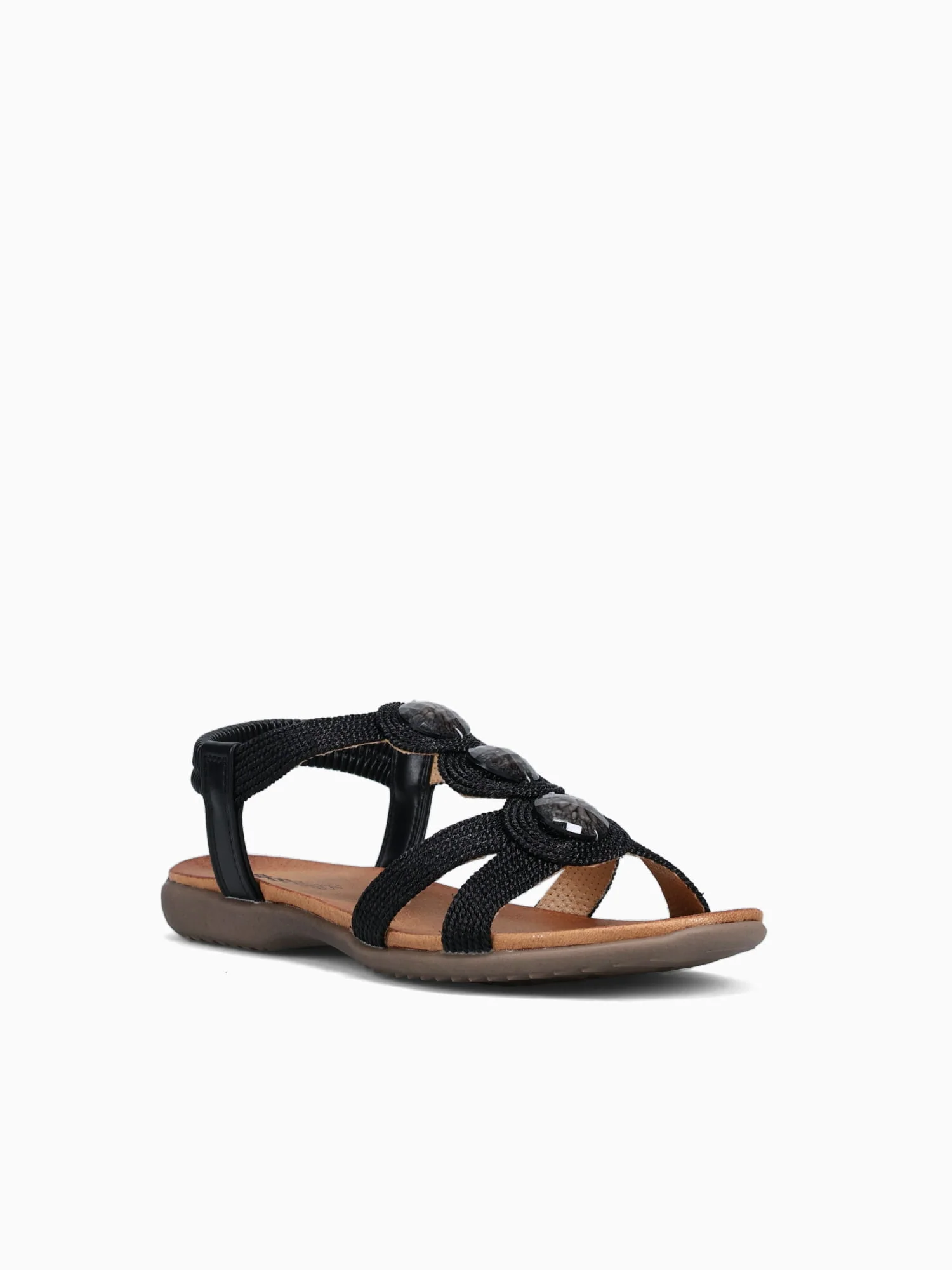 Talea Black Textile - Image 2