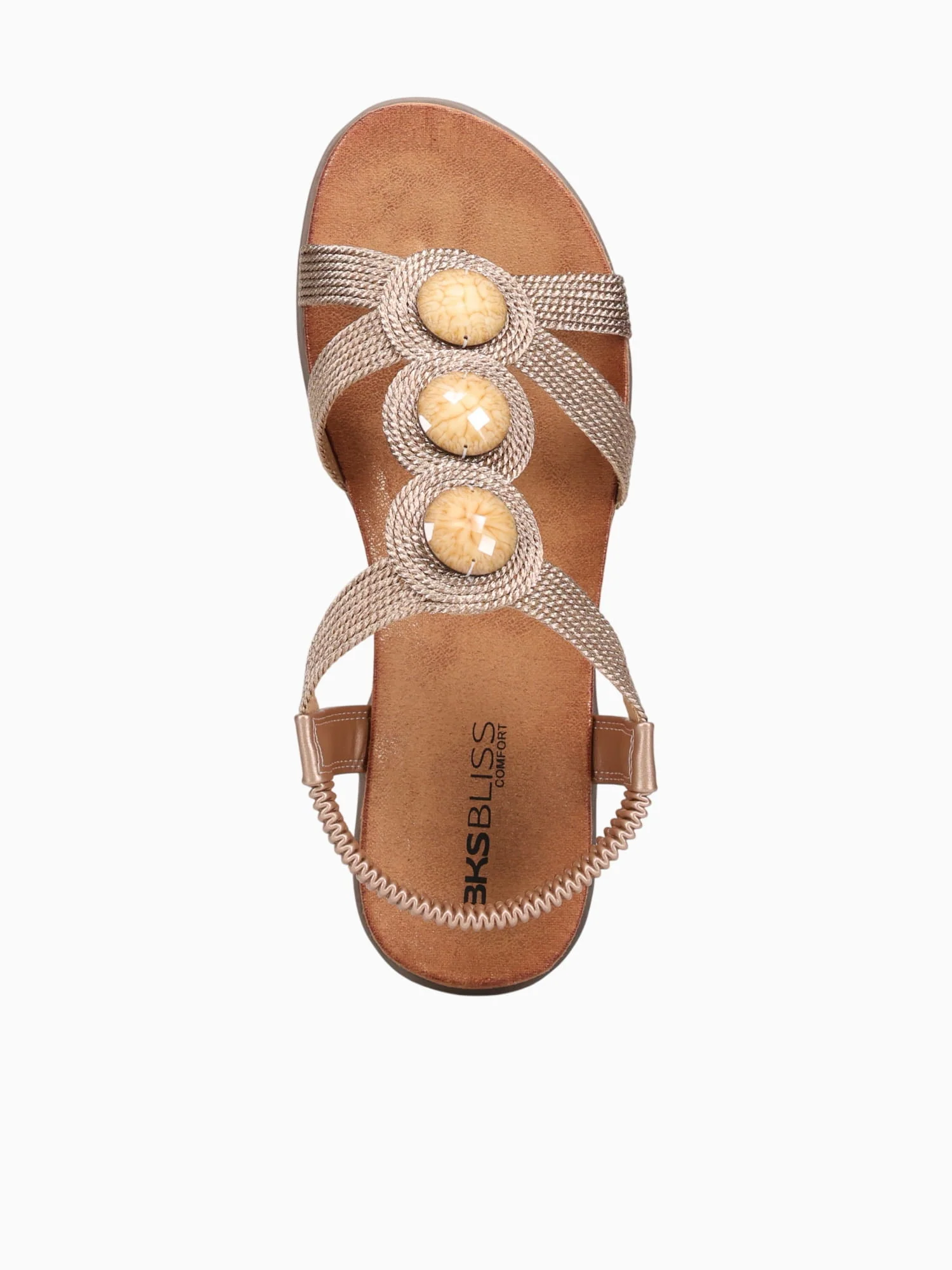 Talea Rose Gold Textile - Image 4
