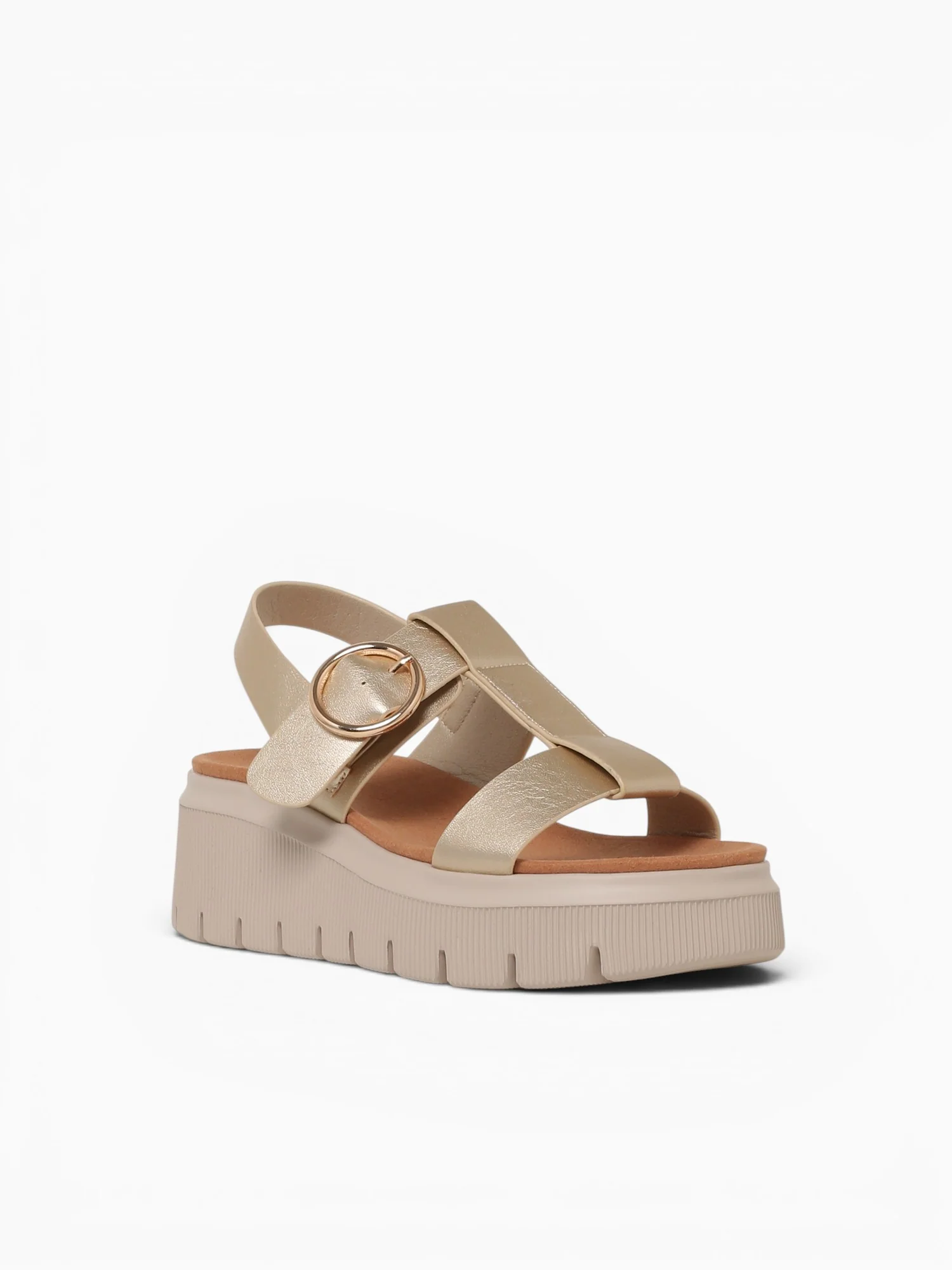 Tracy Gold Metallic - Image 2