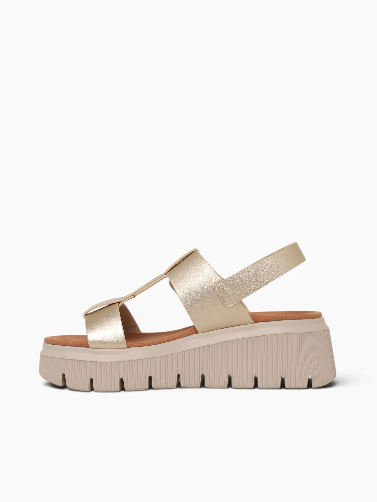 Tracy Gold Metallic - Image 3