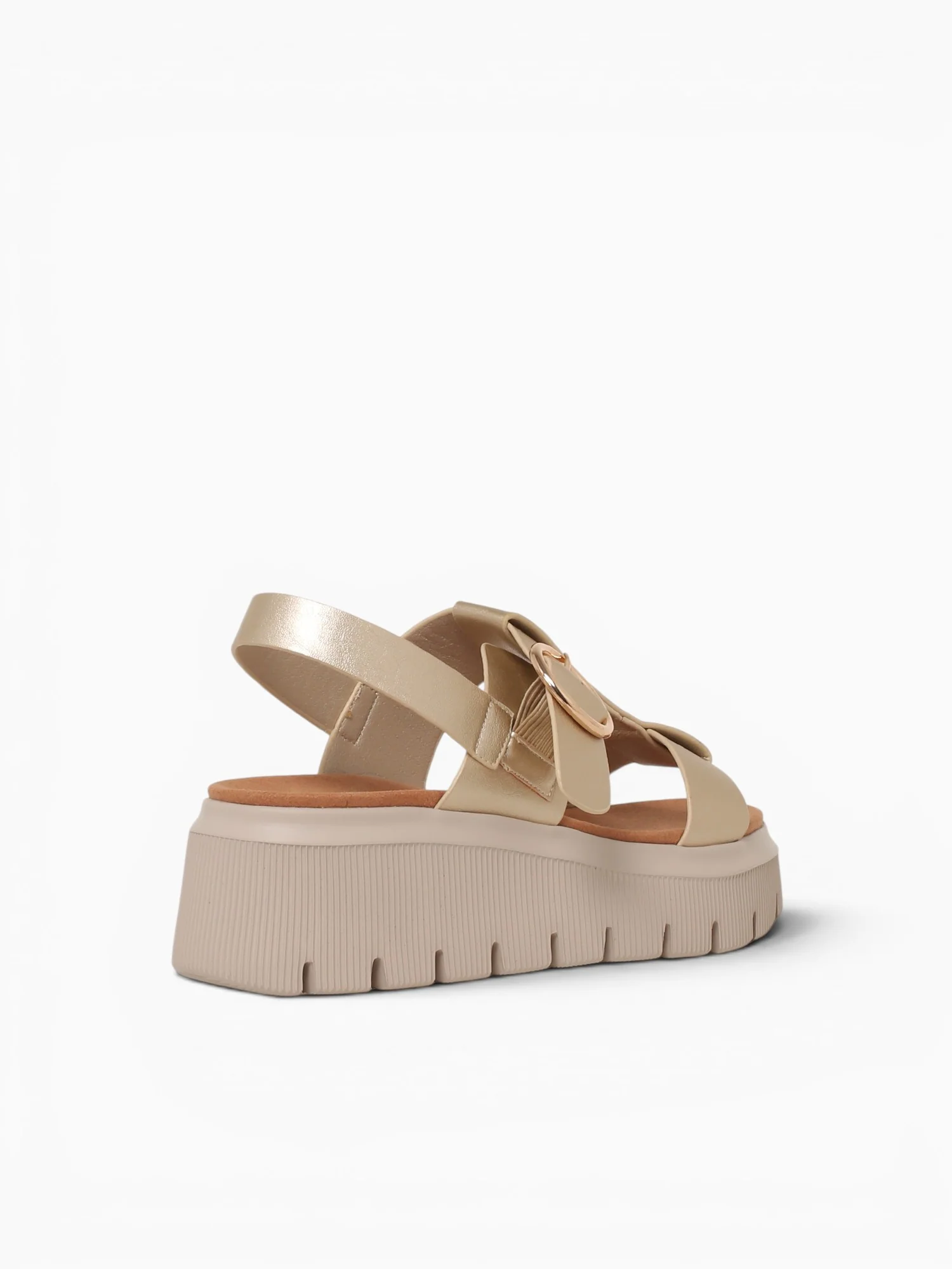 Tracy Gold Metallic - Image 4
