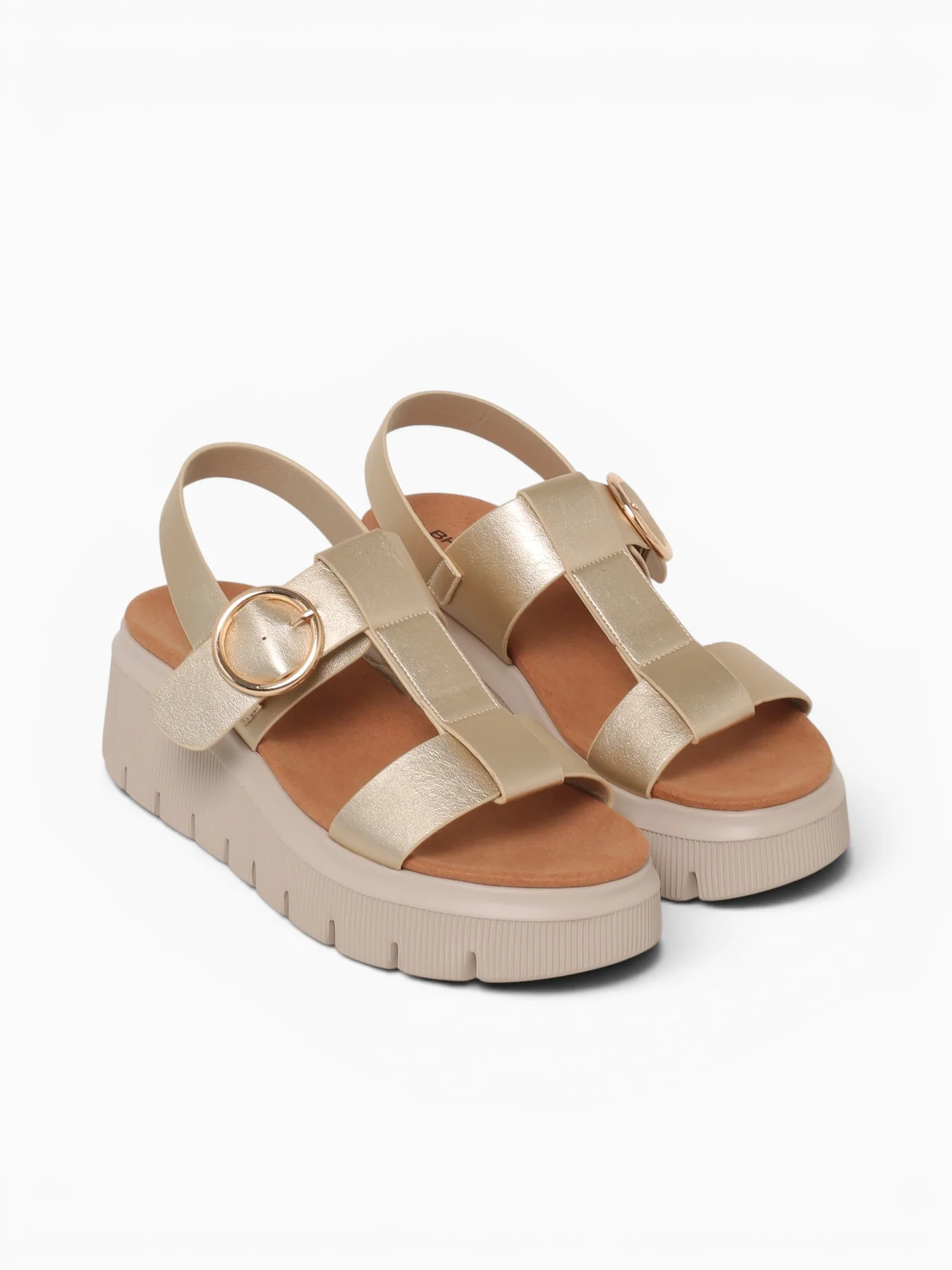 Tracy Gold Metallic - Image 5