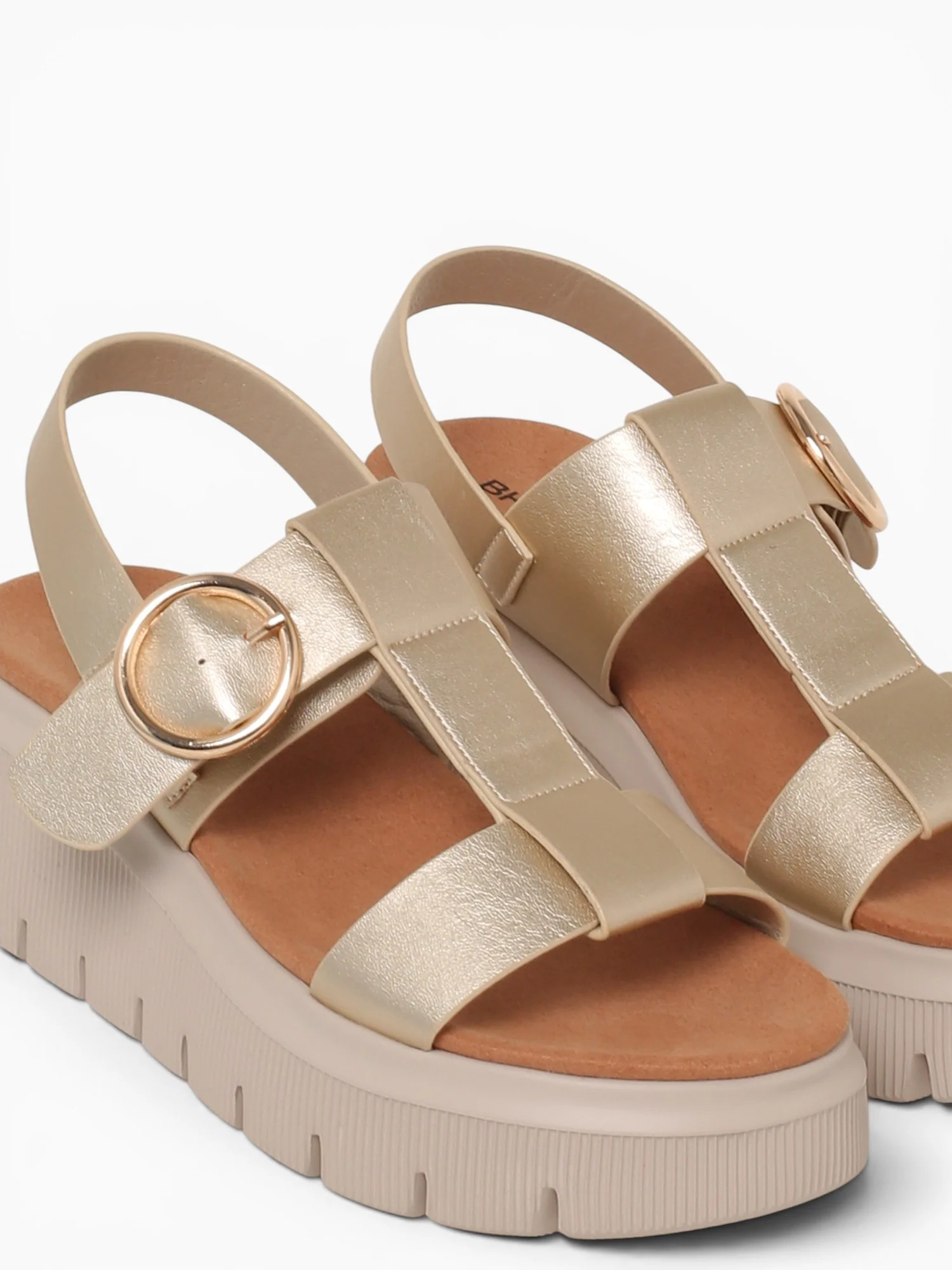 Tracy Gold Metallic - Image 7