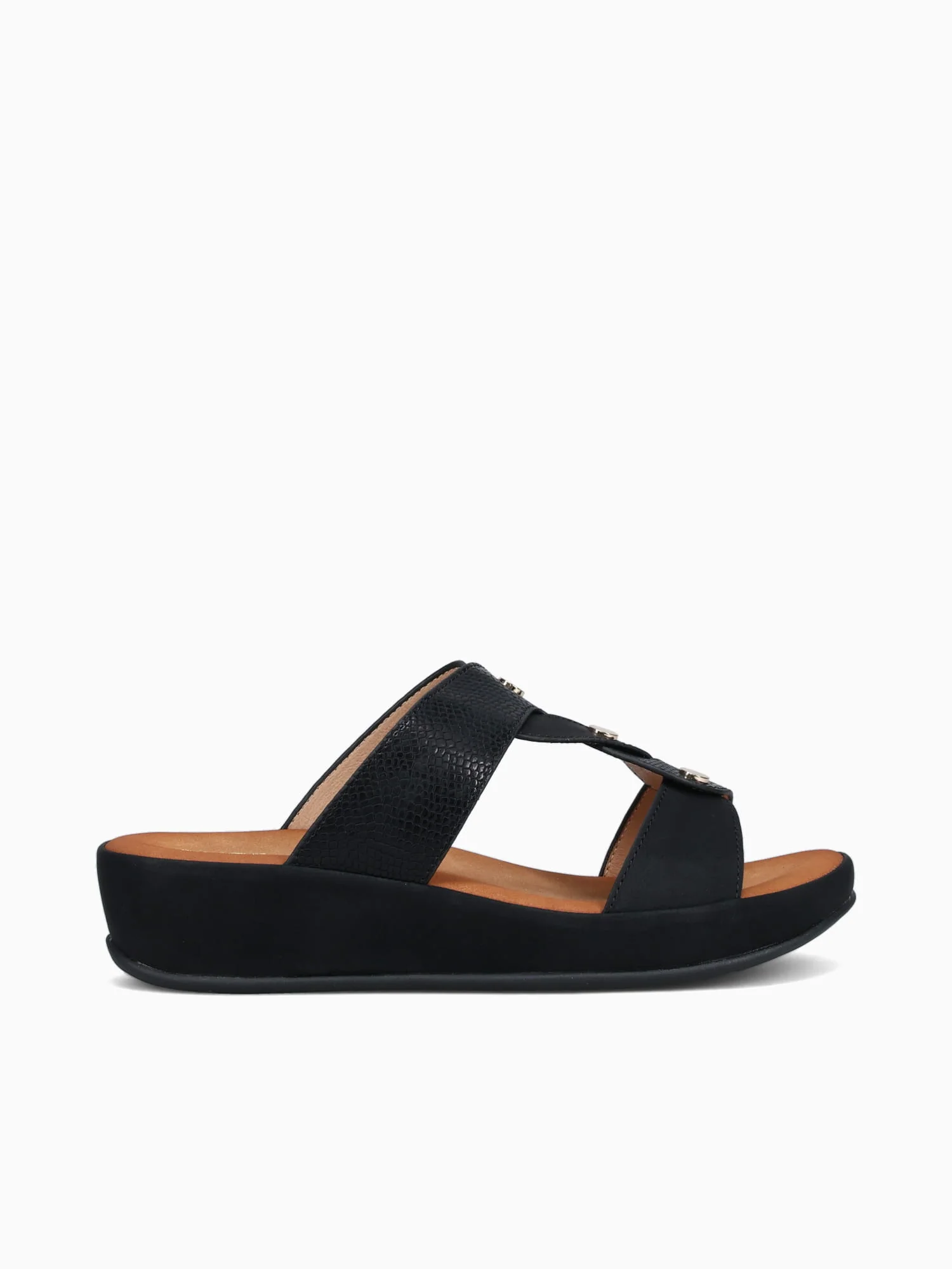 Wren Black Smooth
