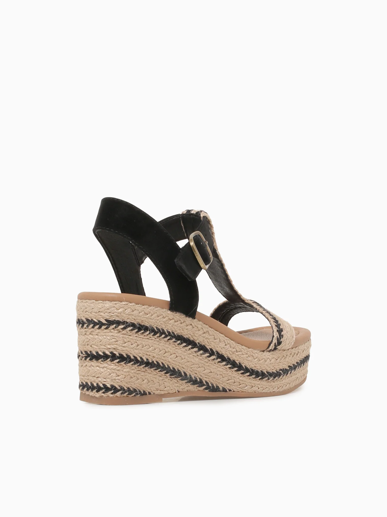 Annika Natural Black textile - Image 4