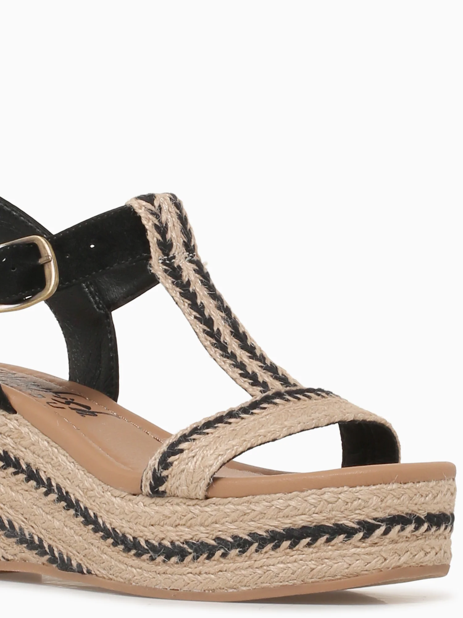Annika Natural Black textile - Image 7