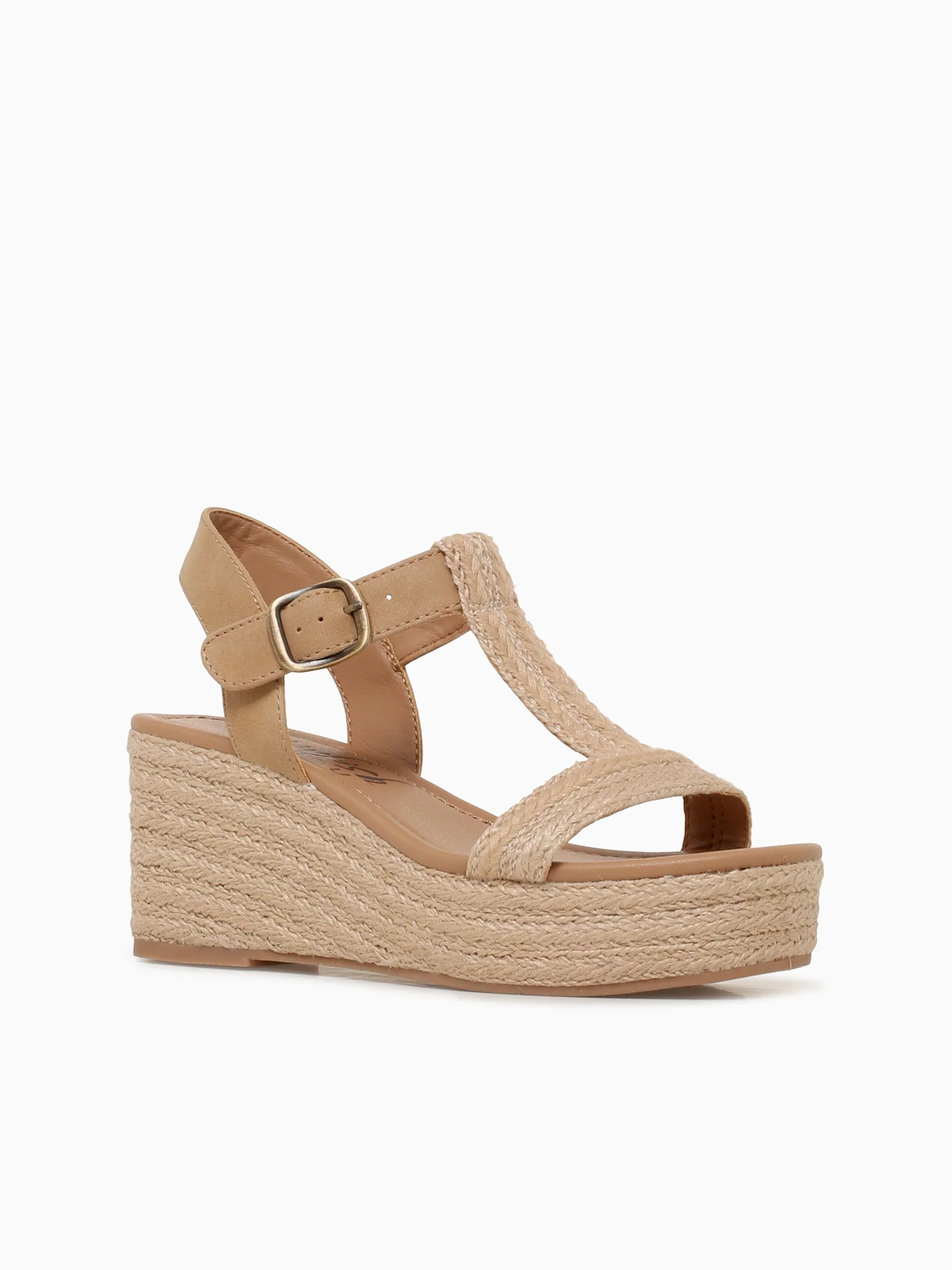 Annika Natural  Sand textile - Image 2
