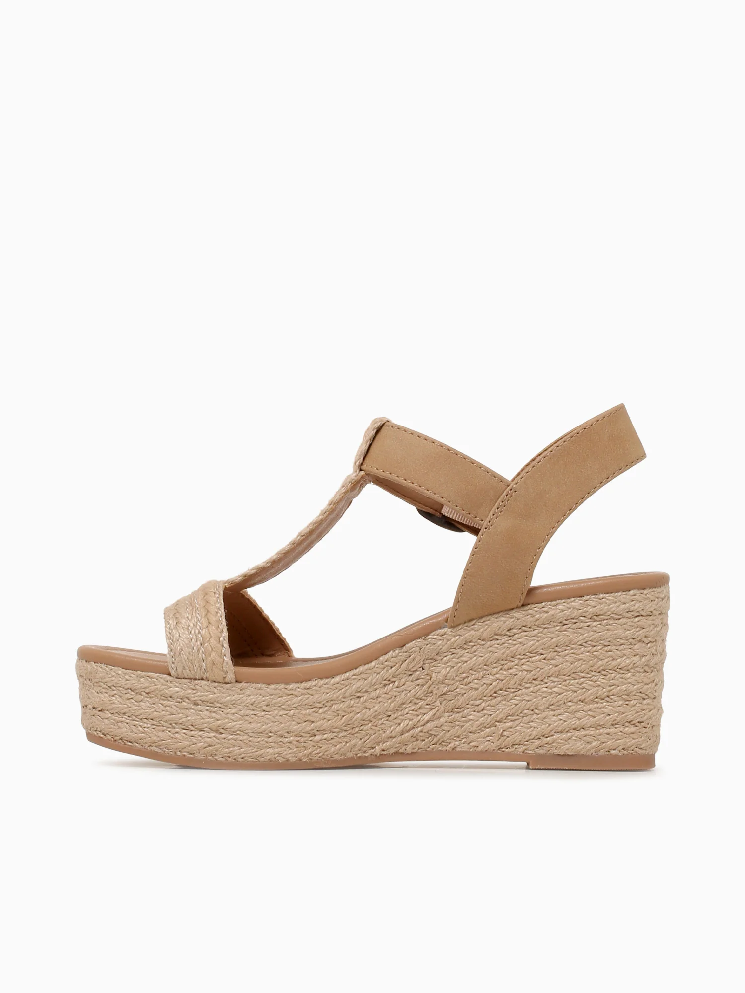 Annika Natural  Sand textile - Image 3