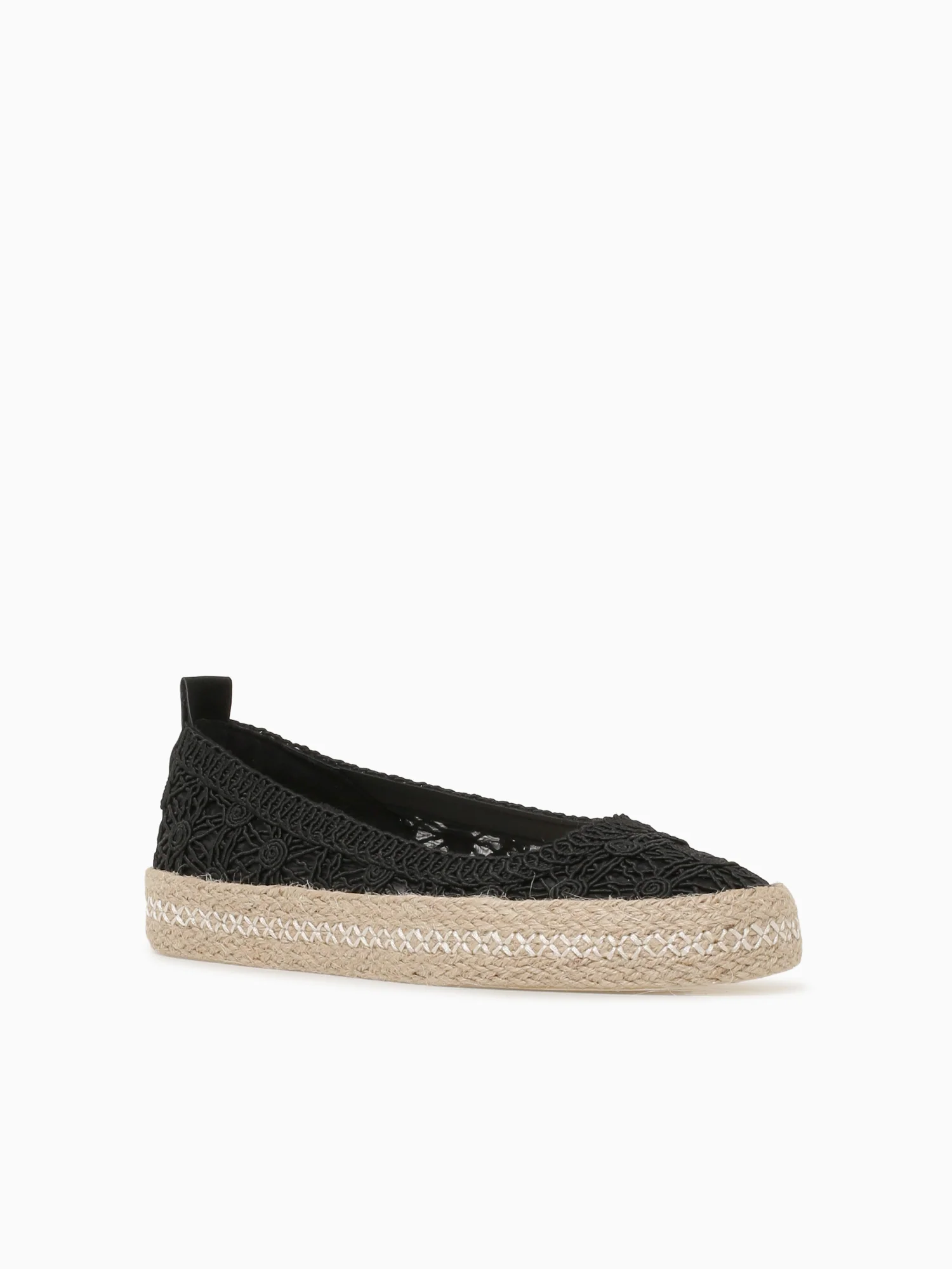 Benita Sol Black Textile - Image 2
