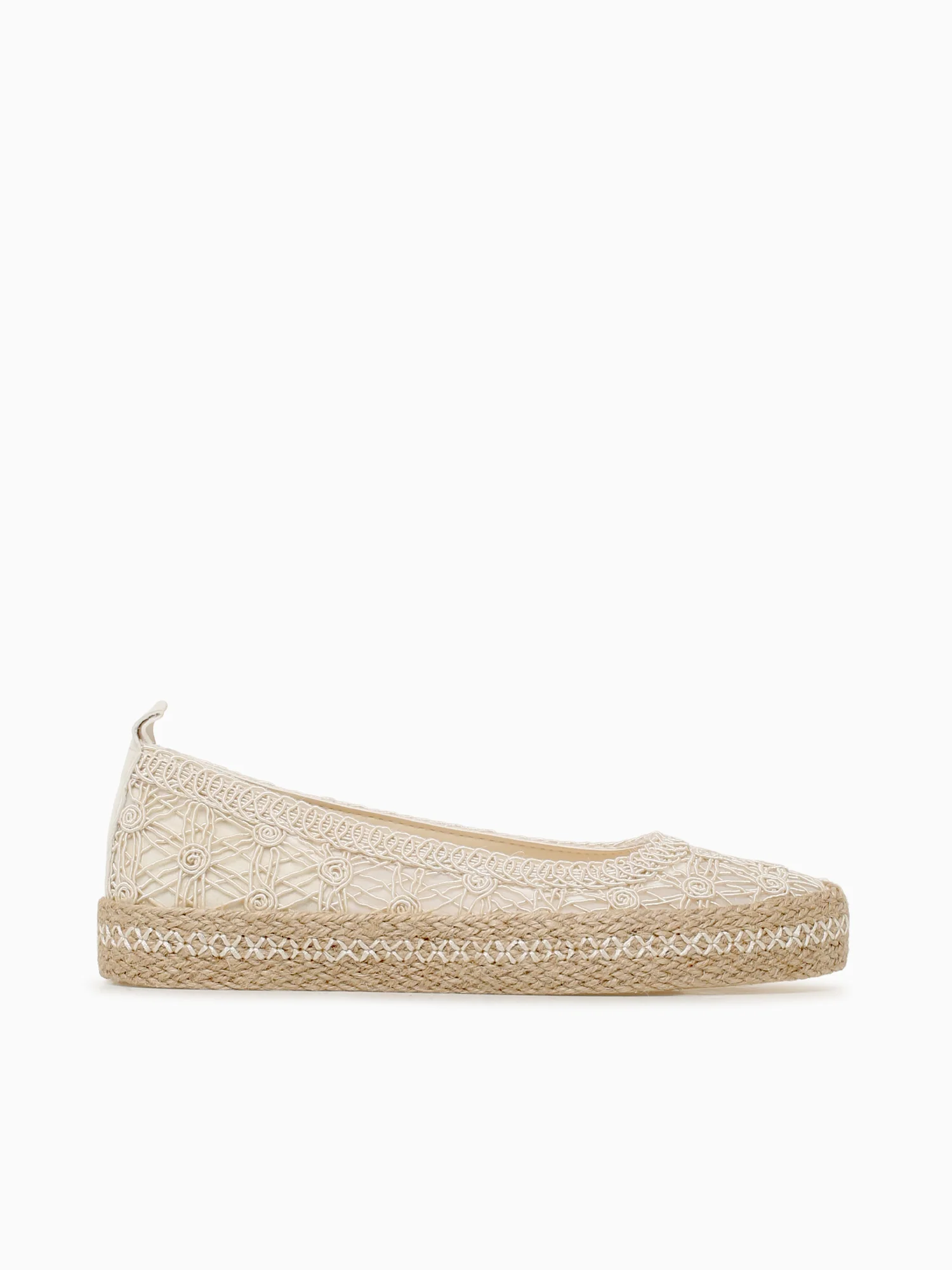 Benita Sol Cream Textile