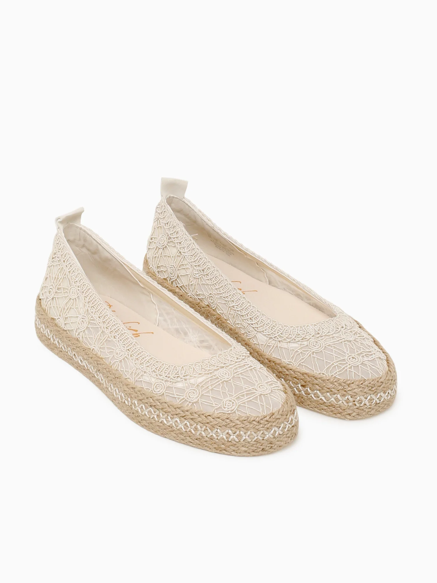 Benita Sol Cream Textile - Image 5